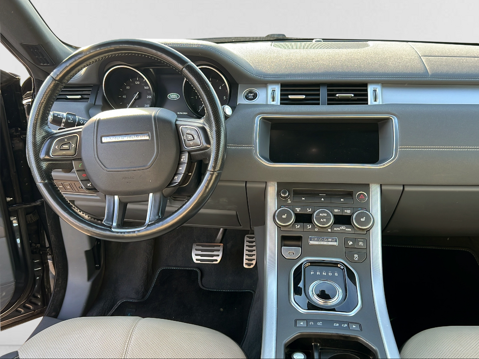 LAND ROVER Range Rover Evoque Conver. 2.0 TD4 HSE Dynamic AT9**Rückfahrtkamera,CH Auslieferung**-image-6