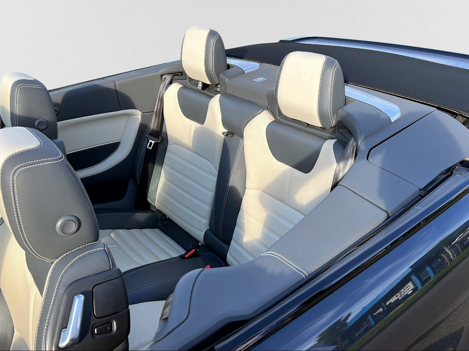 LAND ROVER Range Rover Evoque Conver. 2.0 TD4 HSE Dynamic AT9**Rückfahrtkamera,CH Auslieferung**-image-8
