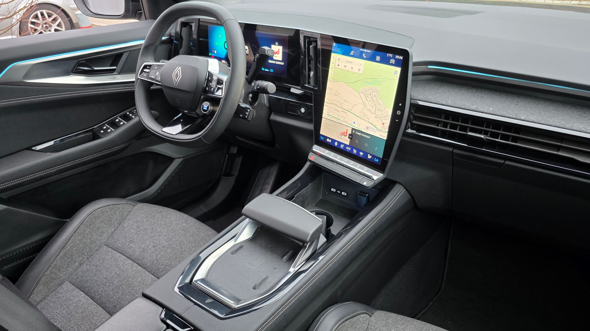 RENAULT Rafale 1.2 E-Tech Hybrid 200 Techno-image-20