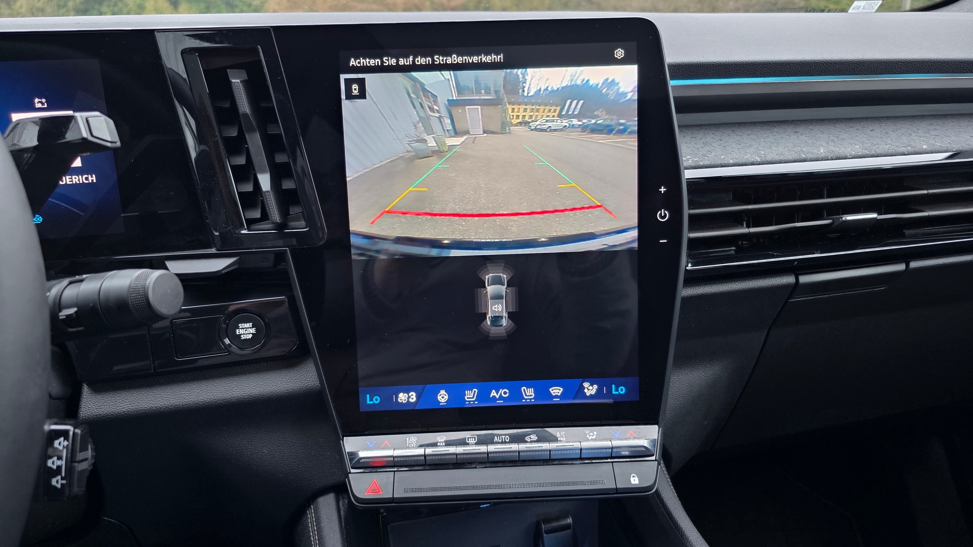 RENAULT Rafale 1.2 E-Tech Hybrid 200 Techno-image-22