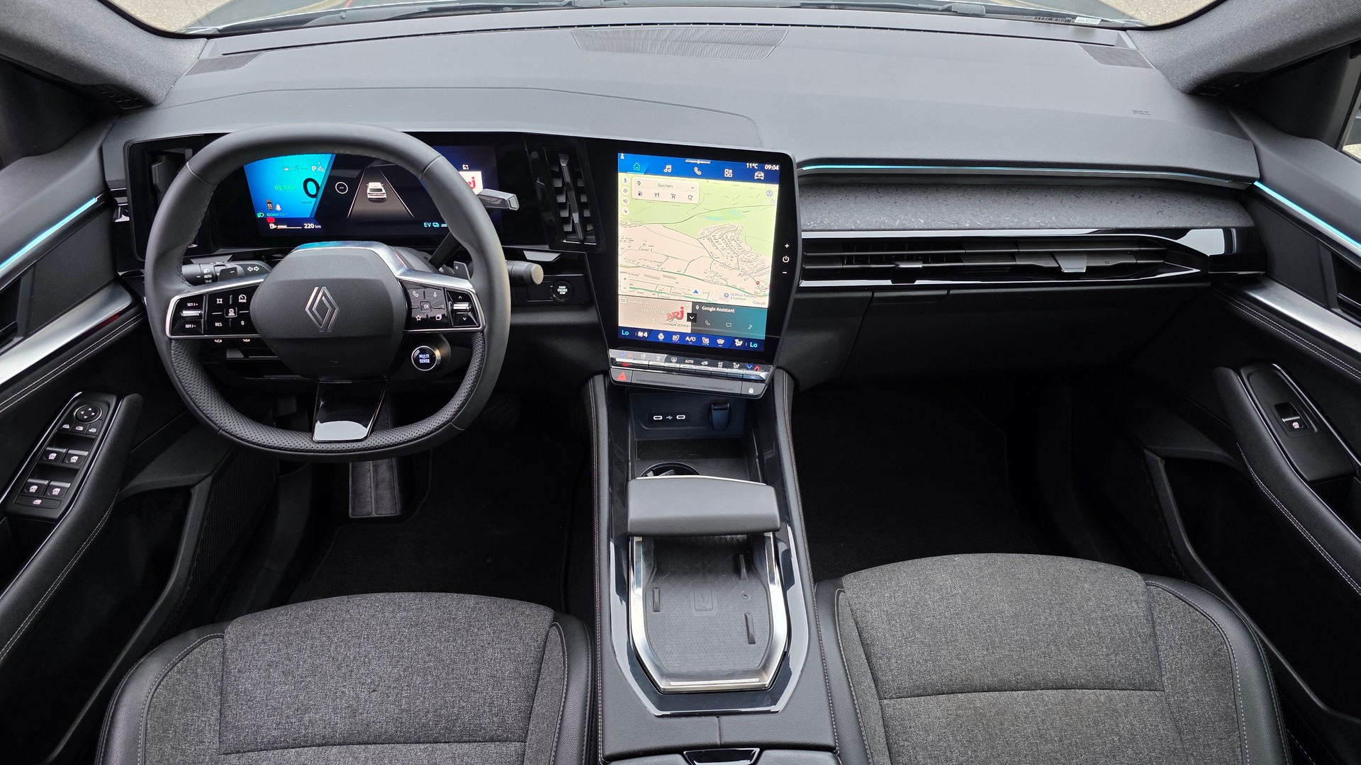 RENAULT Rafale 1.2 E-Tech Hybrid 200 Techno-image-14