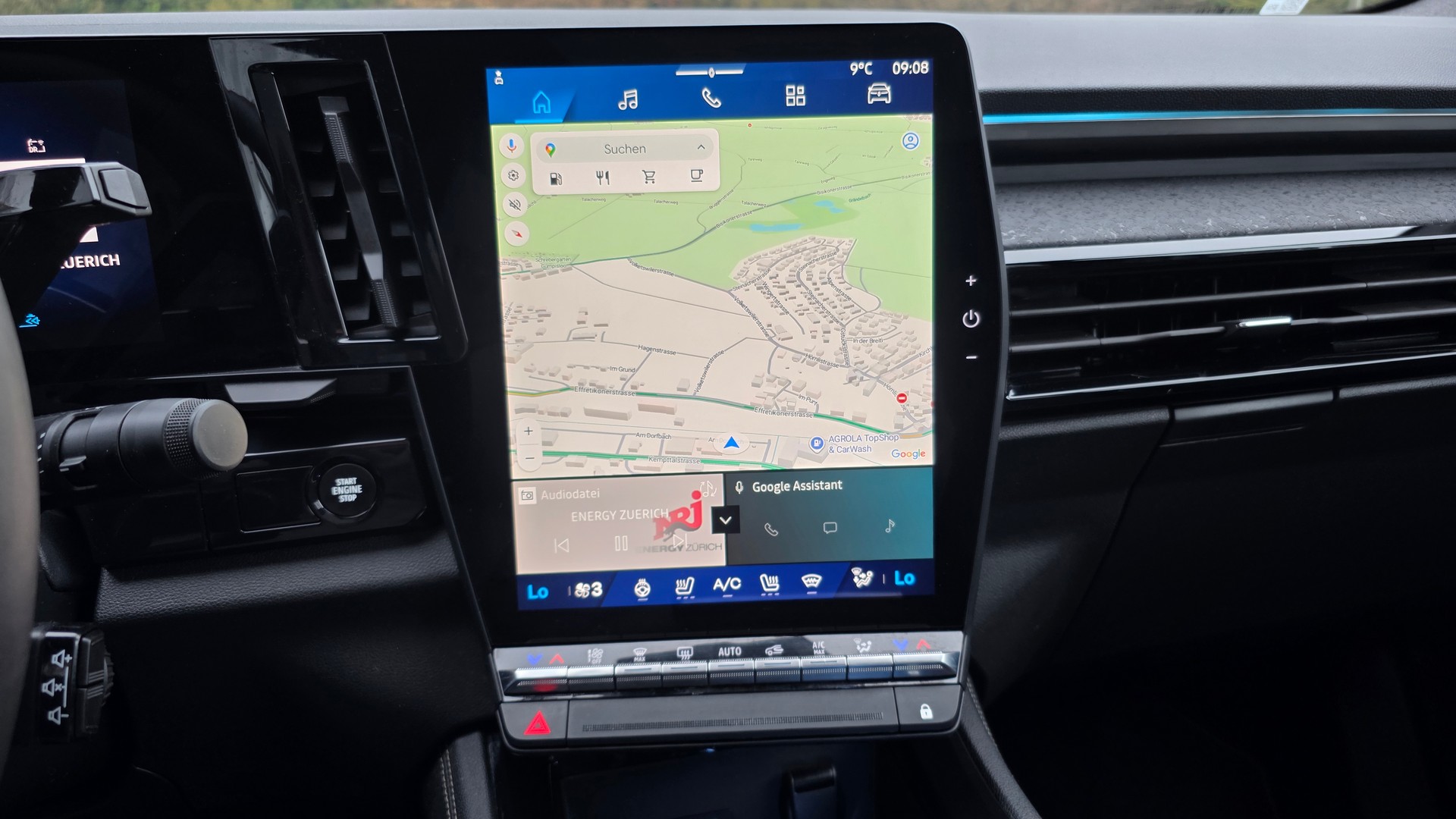 RENAULT Rafale 1.2 E-Tech Hybrid 200 Techno-image-21