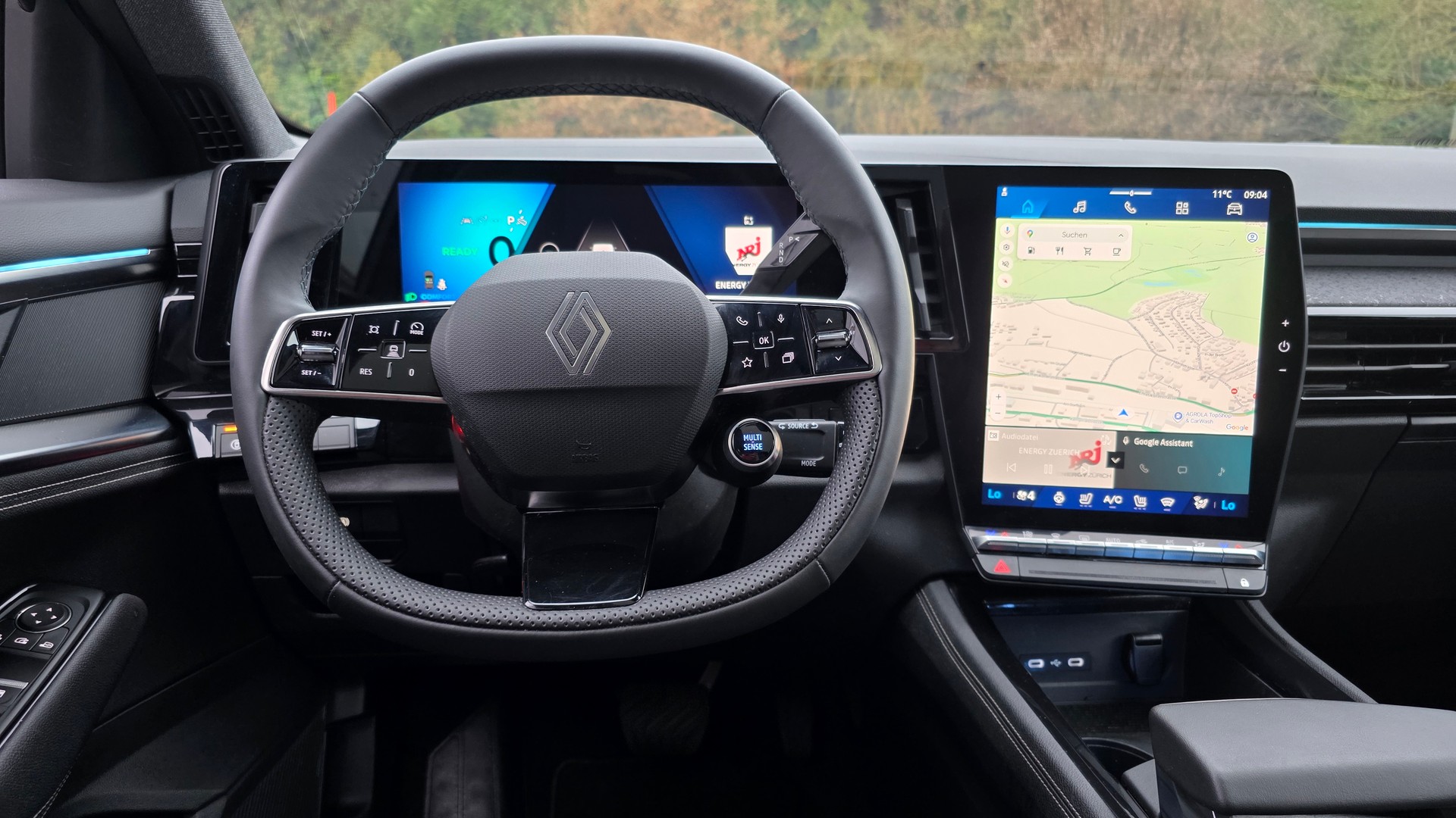 RENAULT Rafale 1.2 E-Tech Hybrid 200 Techno-image-15