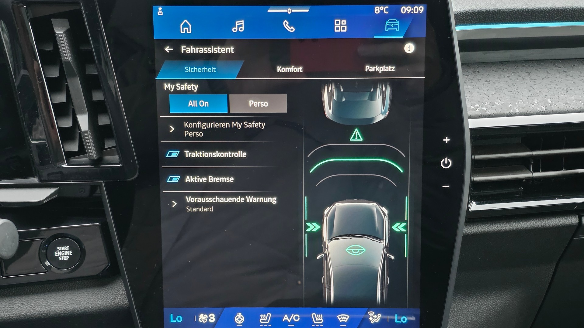 RENAULT Rafale 1.2 E-Tech Hybrid 200 Techno-image-23