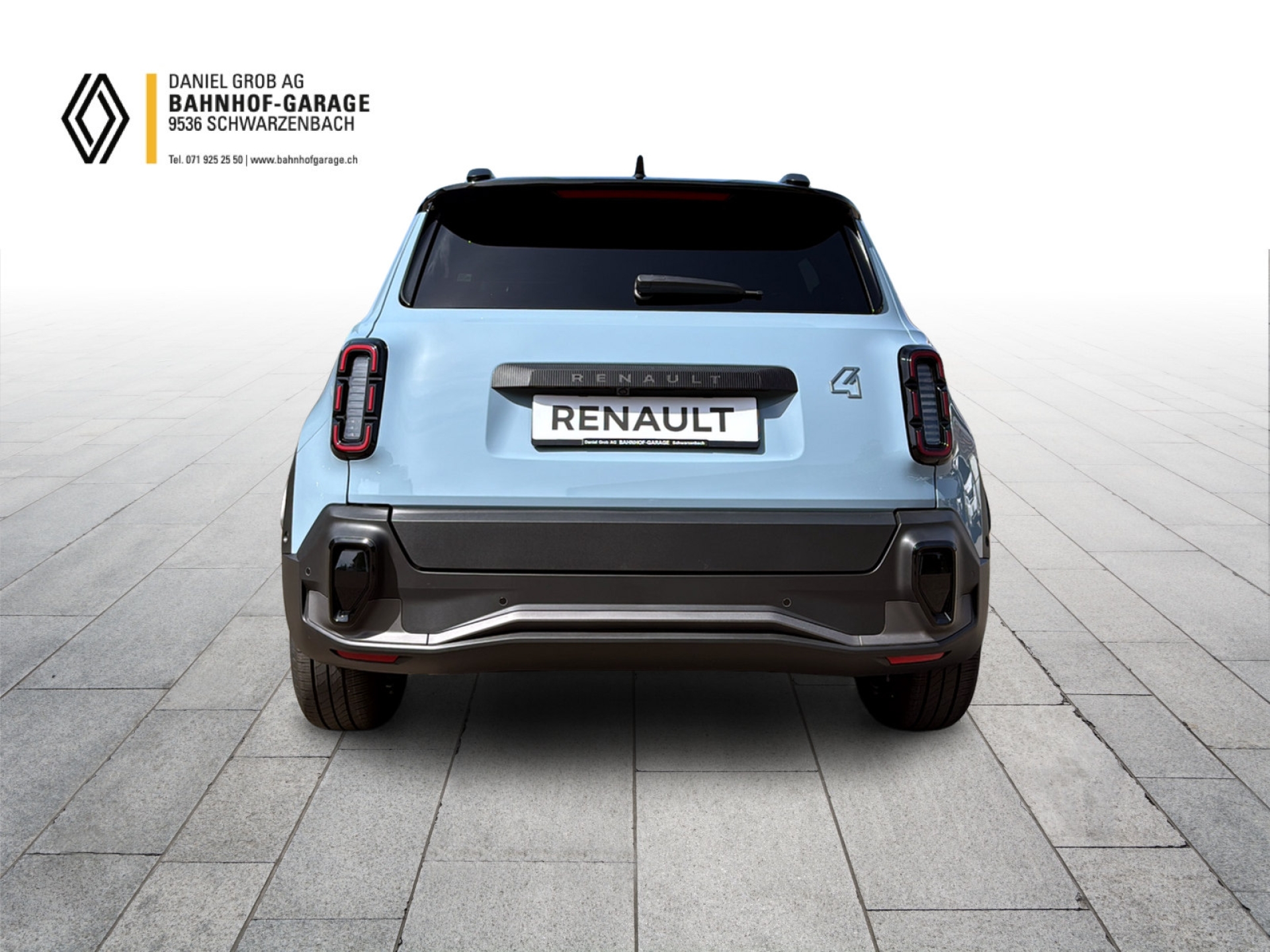 RENAULT R4 E-Tech Comfort Range iconic-image-4
