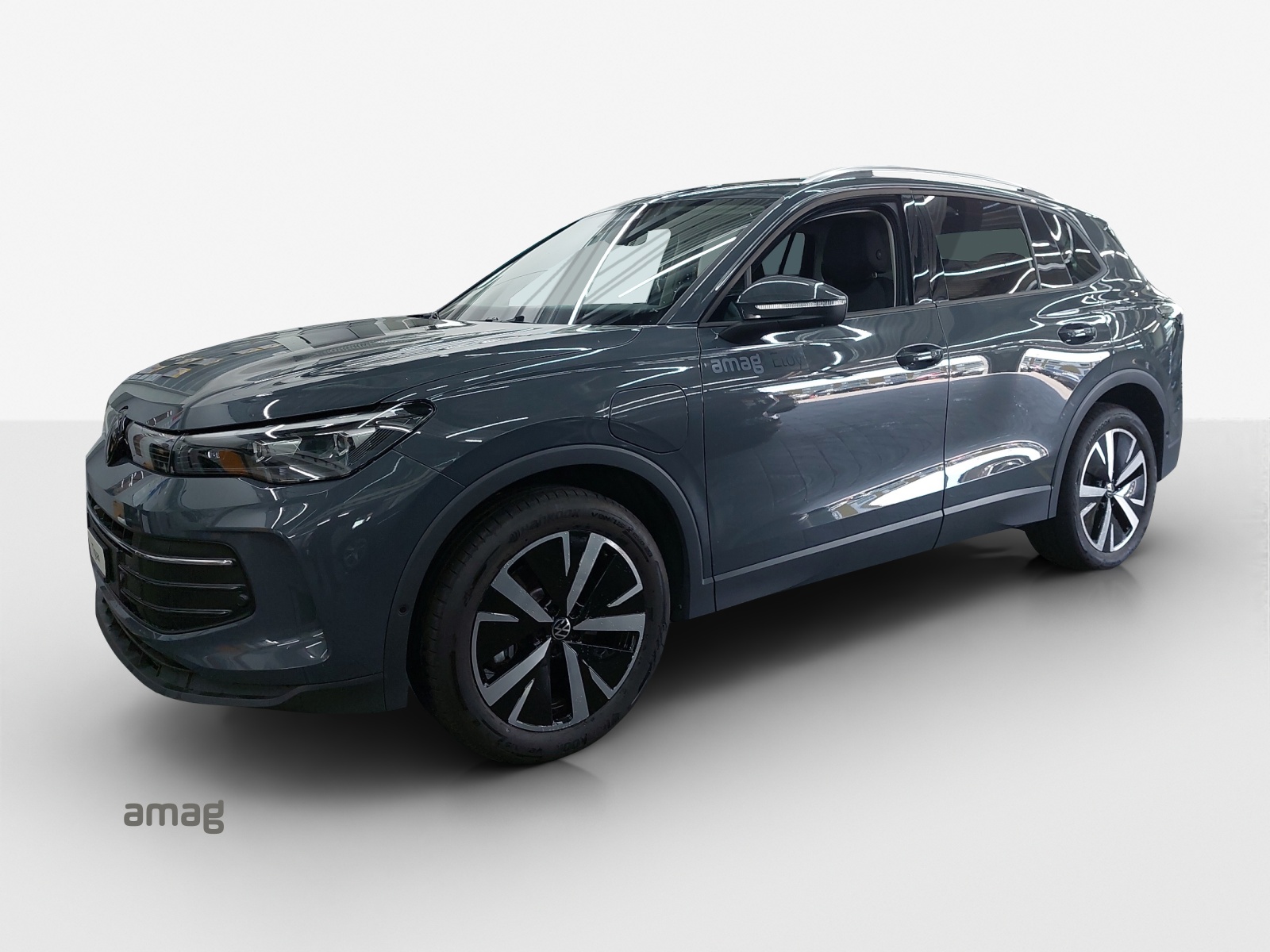 VW Tiguan 1.5 TSI evo2 eHybrid Life DSG-image-0
