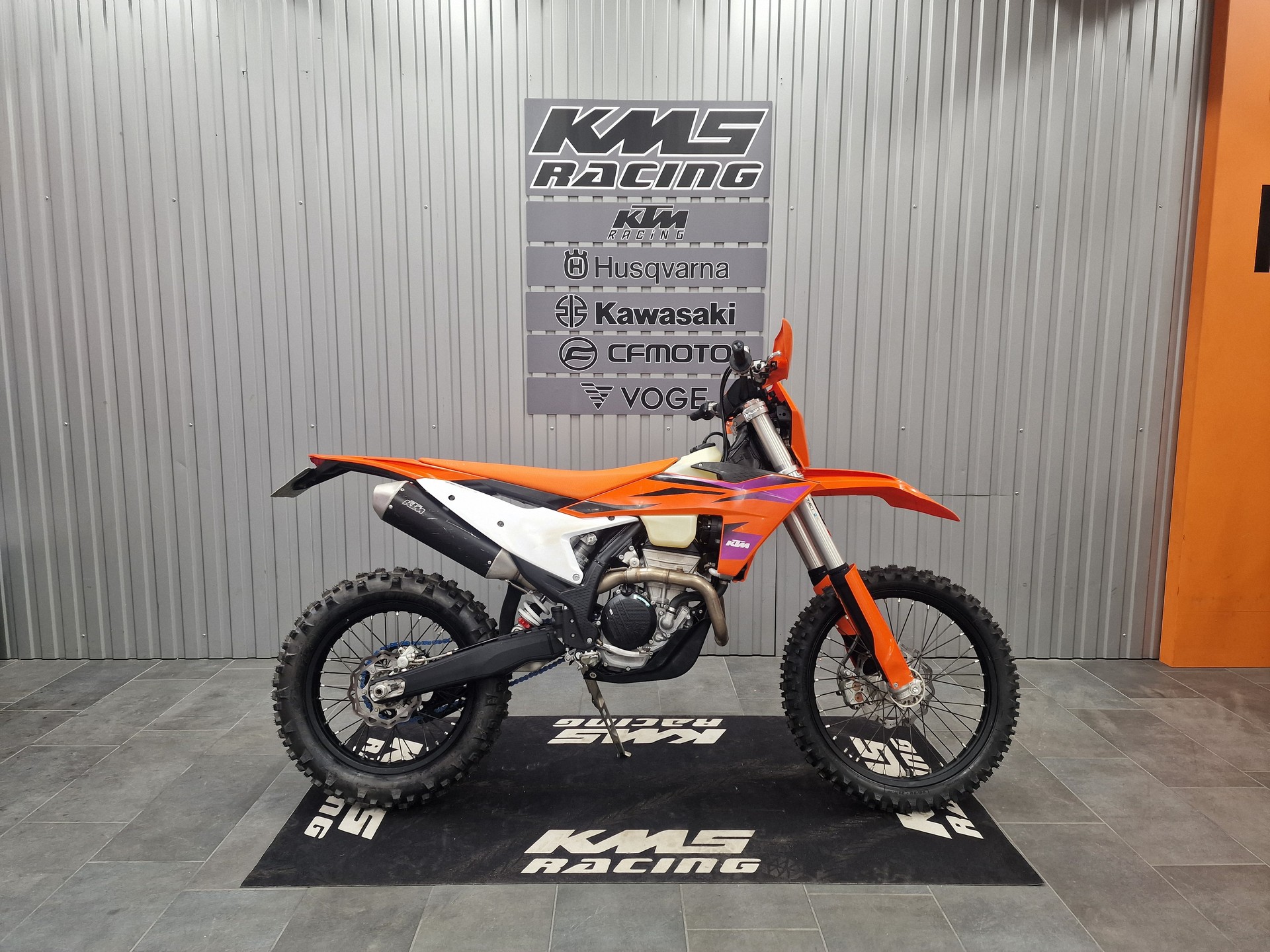 KTM KTM 350 EXC-F
