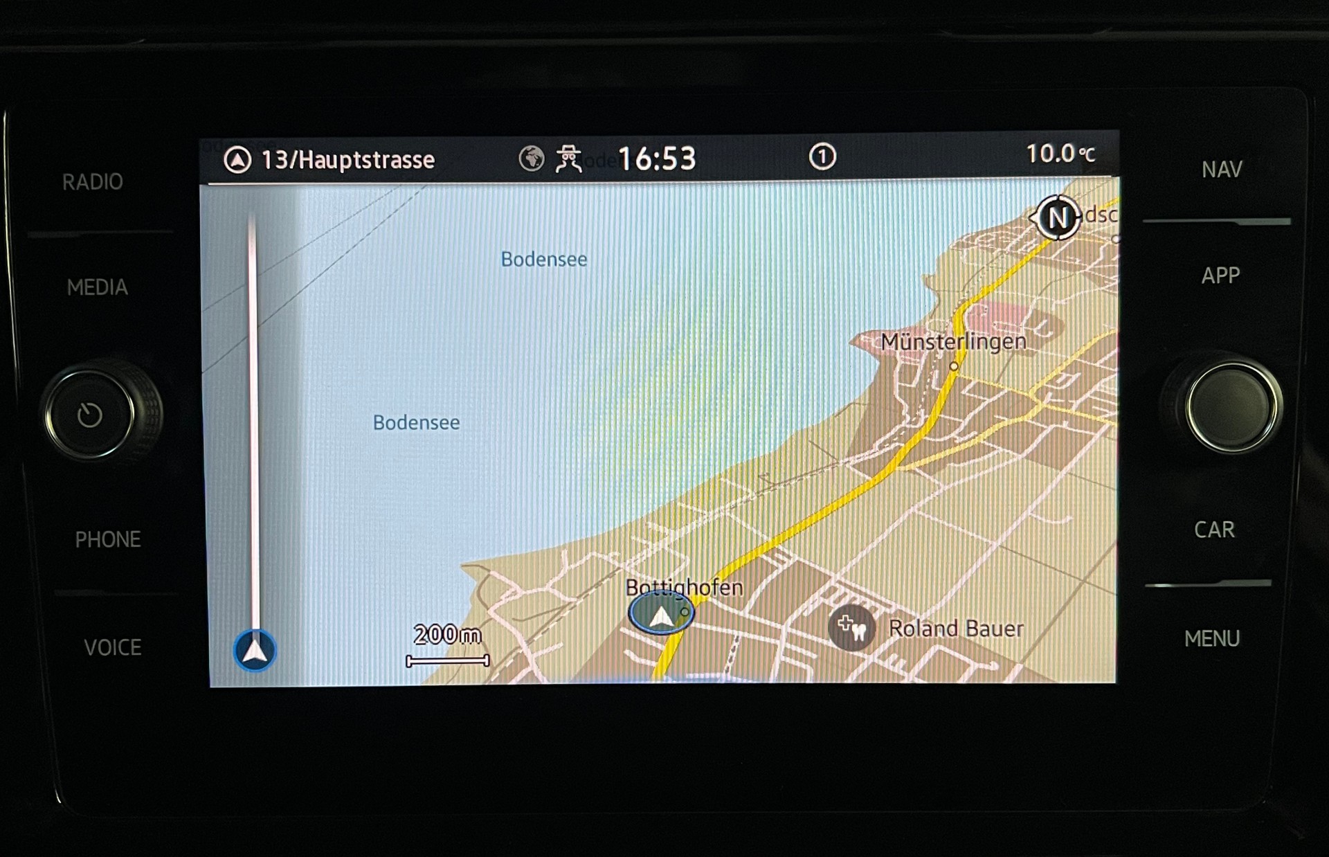 VW Touran R-Line / 1.5 TSI EVO / Comfortline / 7-Plätzer / DSG Automat-showroom-element-3