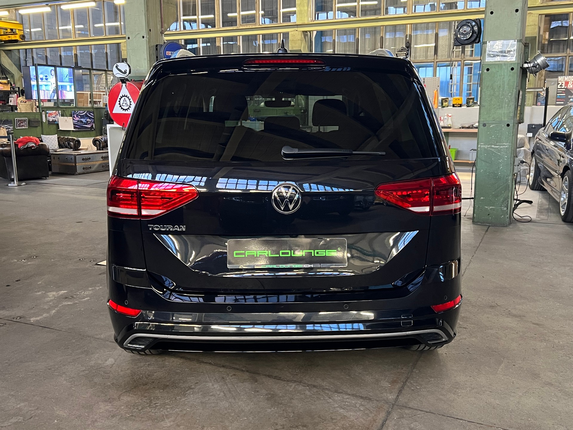 VW Touran R-Line / 1.5 TSI EVO / Comfortline / 7-Plätzer / DSG Automat-image-15