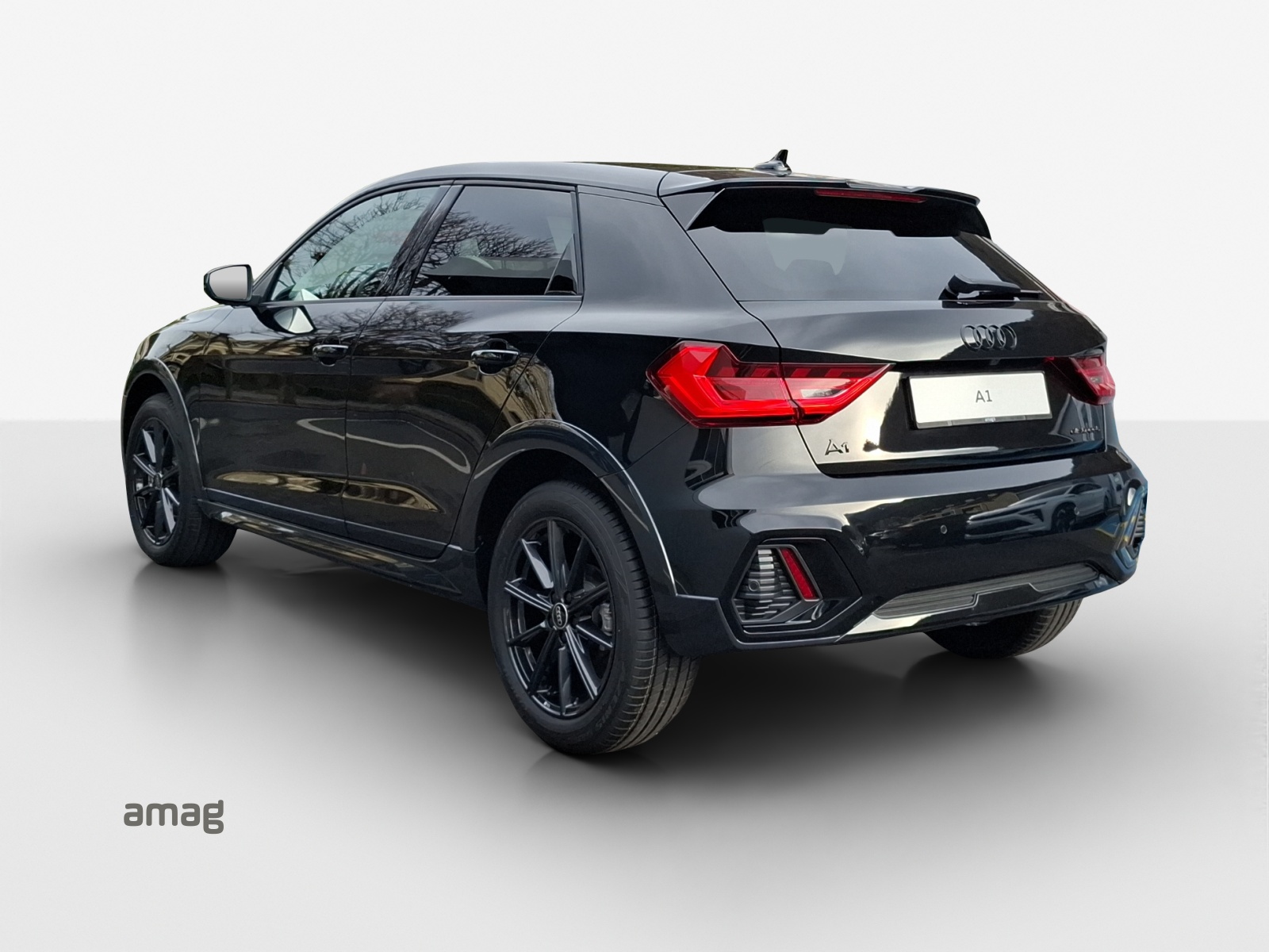 AUDI A1 allstreet 30 TFSI Attraction S-tronic-image-2