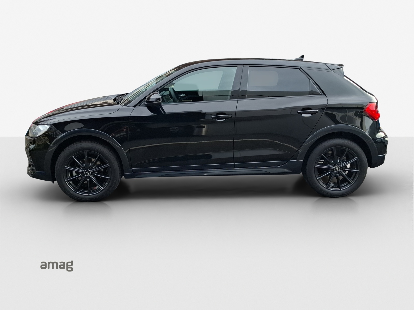 AUDI A1 allstreet 30 TFSI Attraction S-tronic-image-1