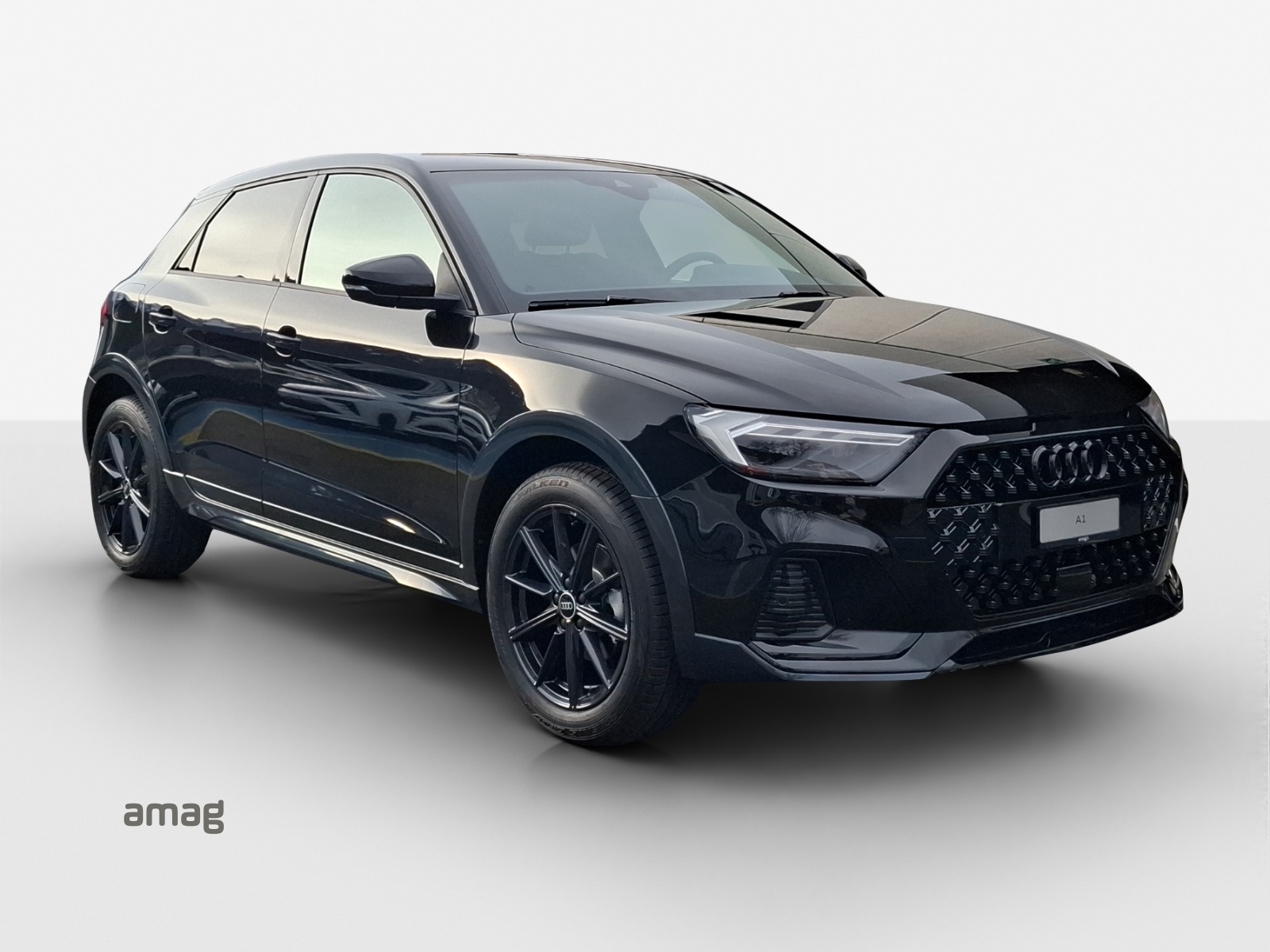 AUDI A1 allstreet 30 TFSI Attraction S-tronic-image-5