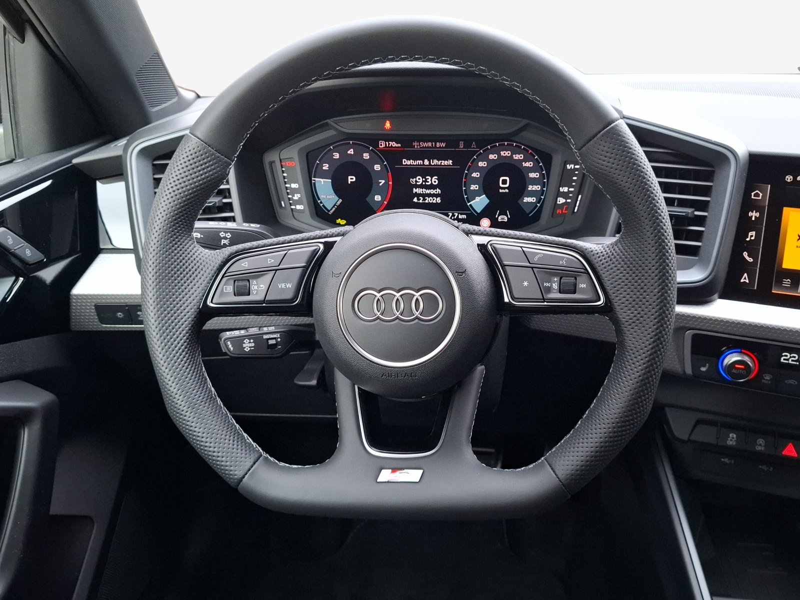 AUDI A1 allstreet 30 TFSI Attraction S-tronic-image-9