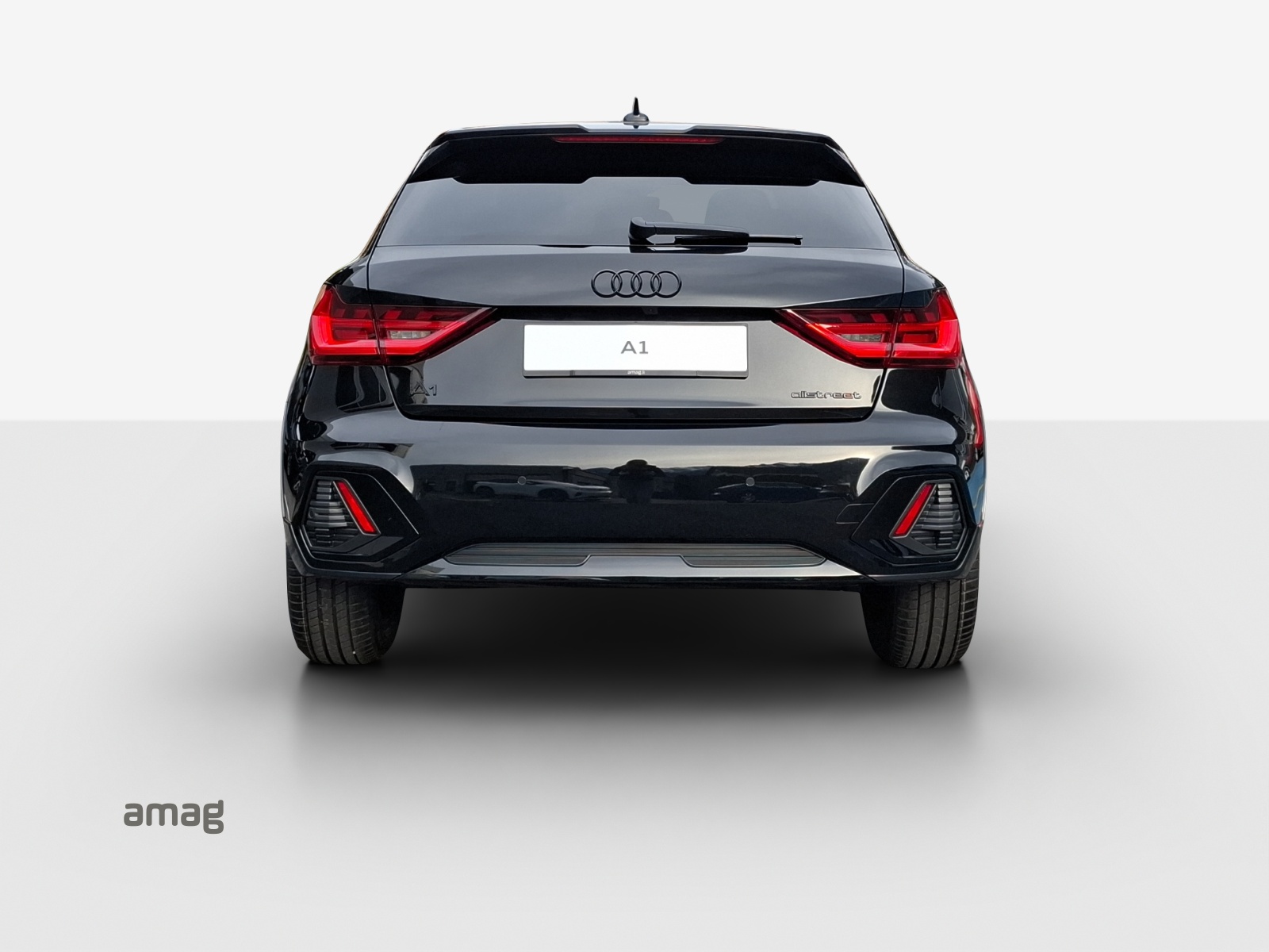 AUDI A1 allstreet 30 TFSI Attraction S-tronic-image-3