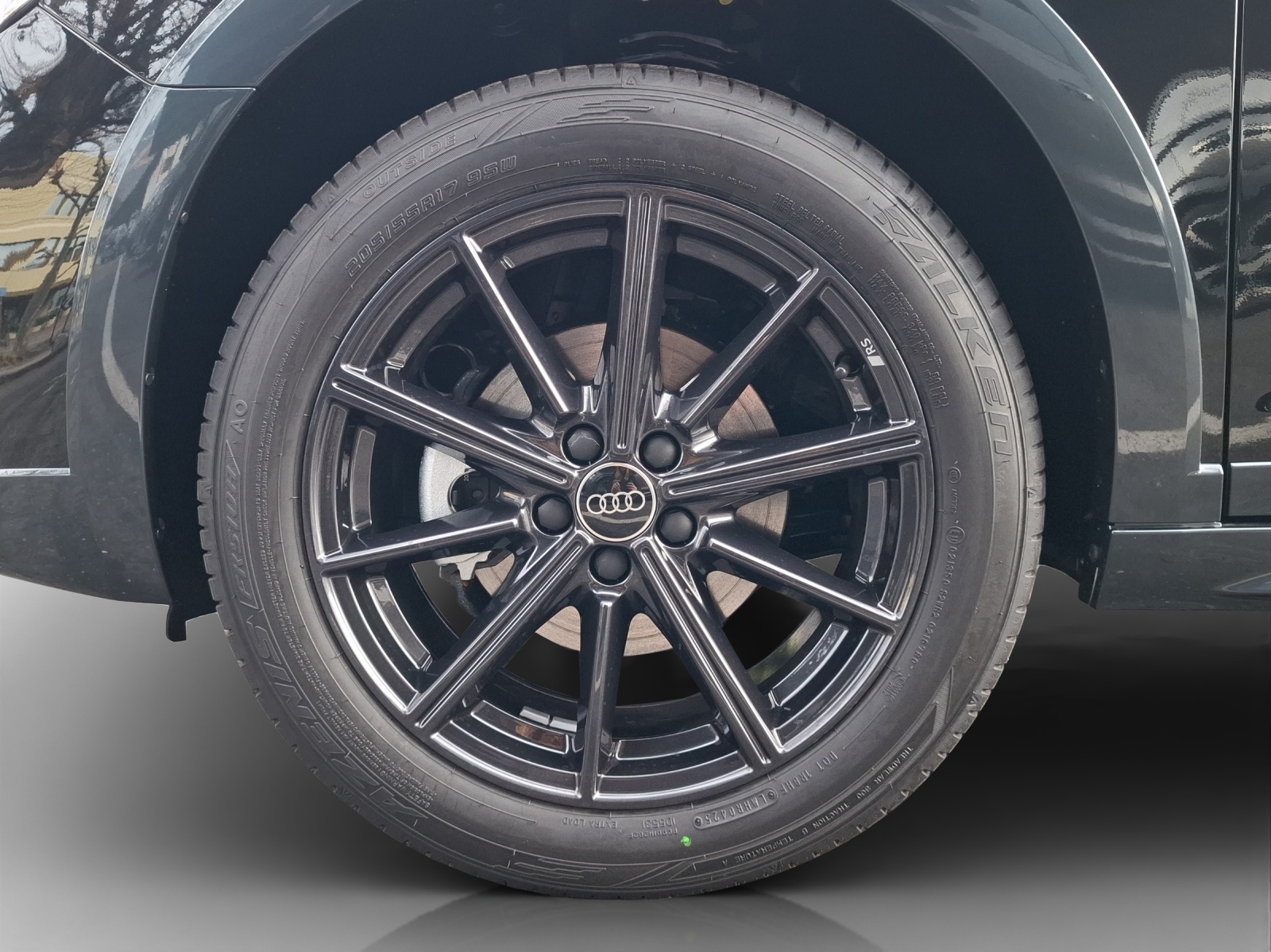 AUDI A1 allstreet 30 TFSI Attraction S-tronic-image-15