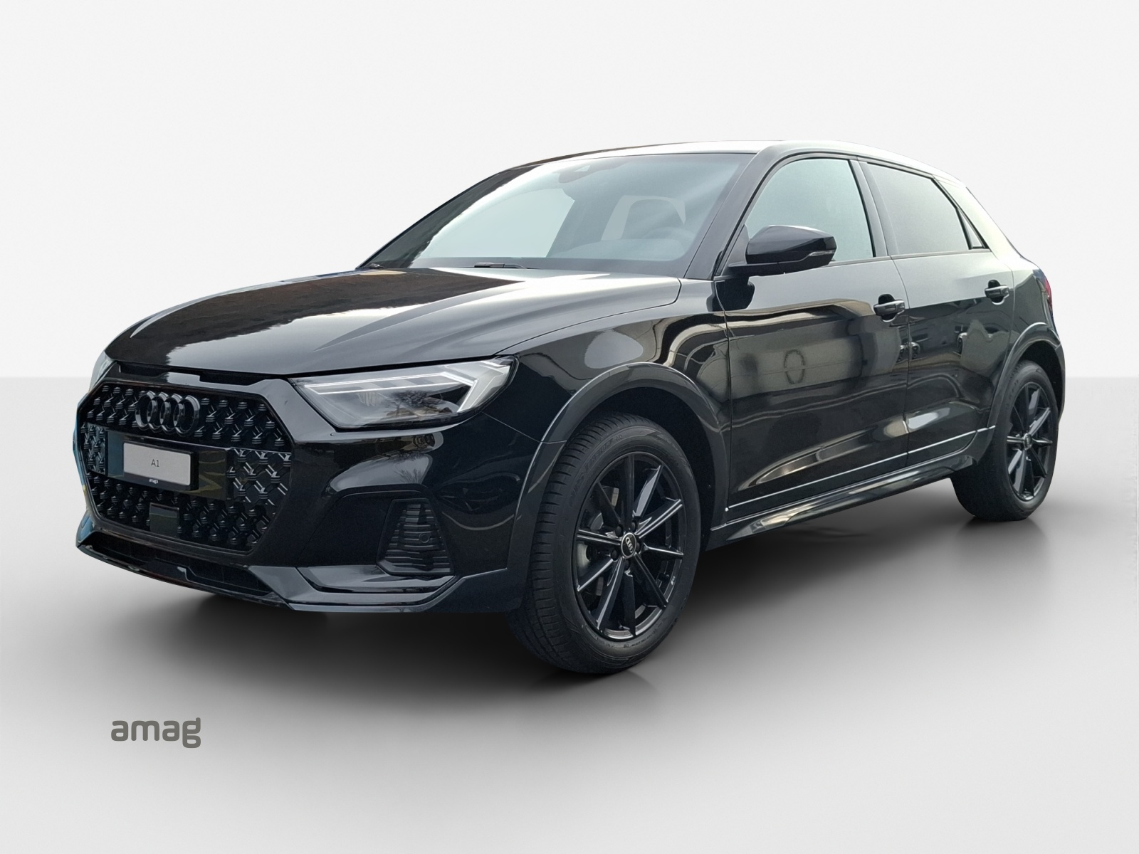 AUDI A1 allstreet 30 TFSI Attraction S-tronic-image-0