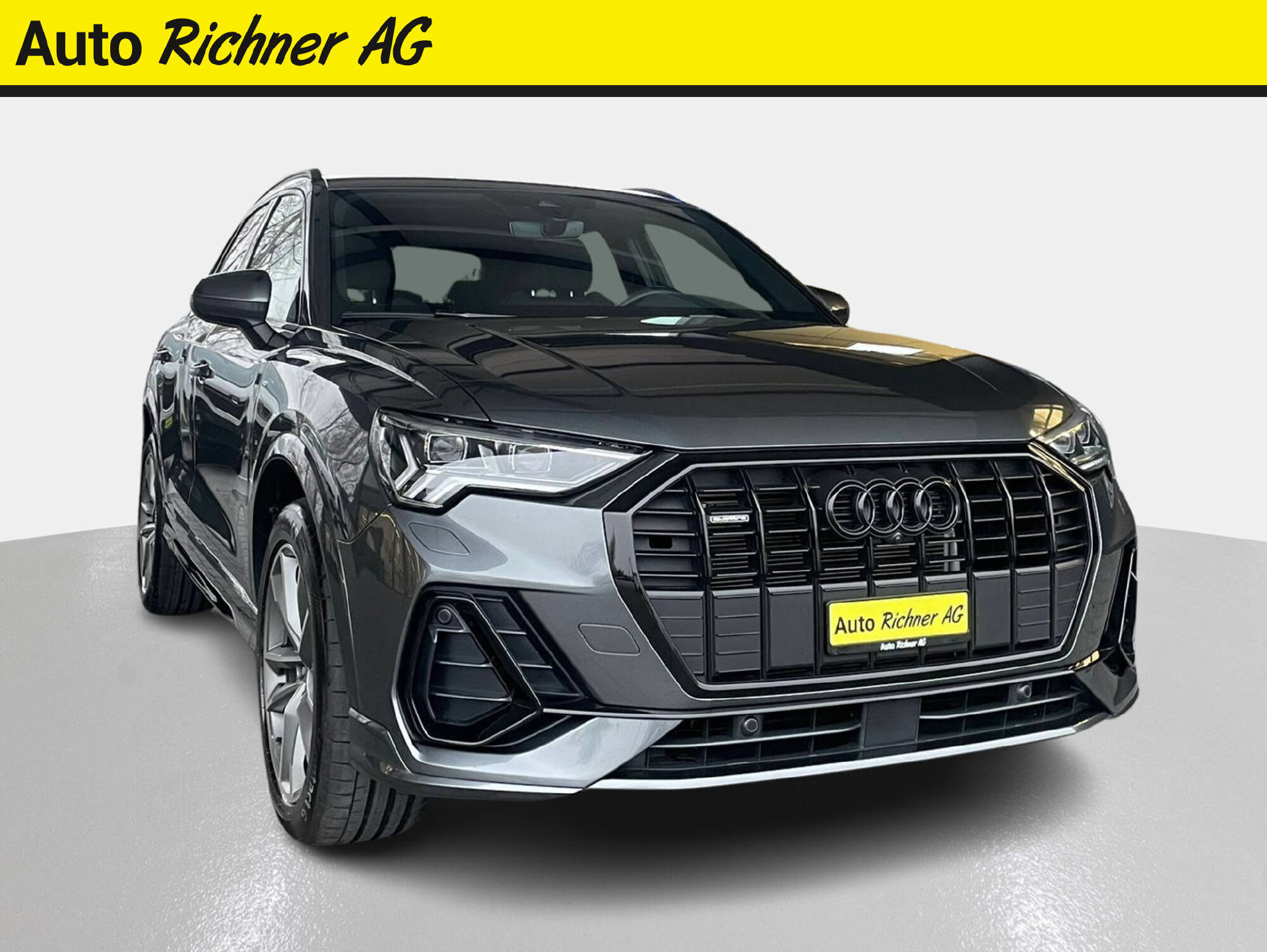 AUDI Q3 2.0 45 TFSI S line quattro S-Tronic