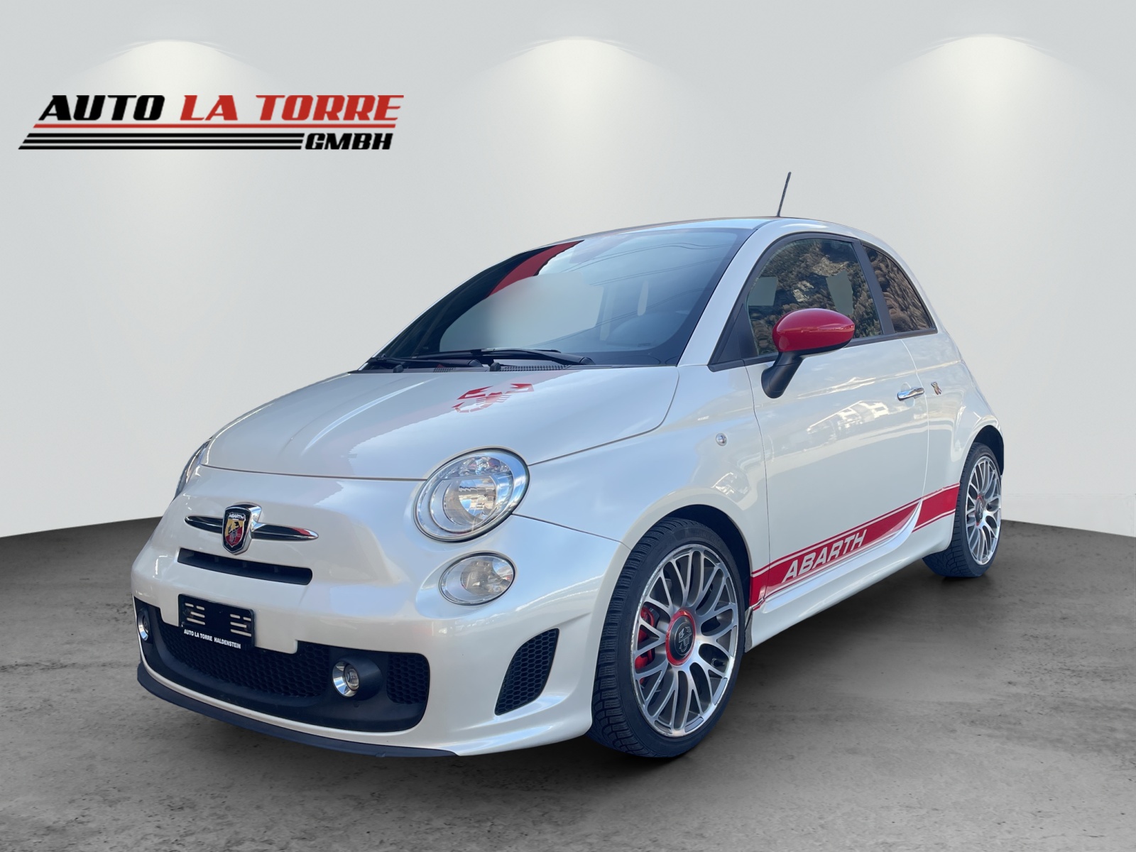 FIAT 500 1.4 16V Turbo Abarth-image-0