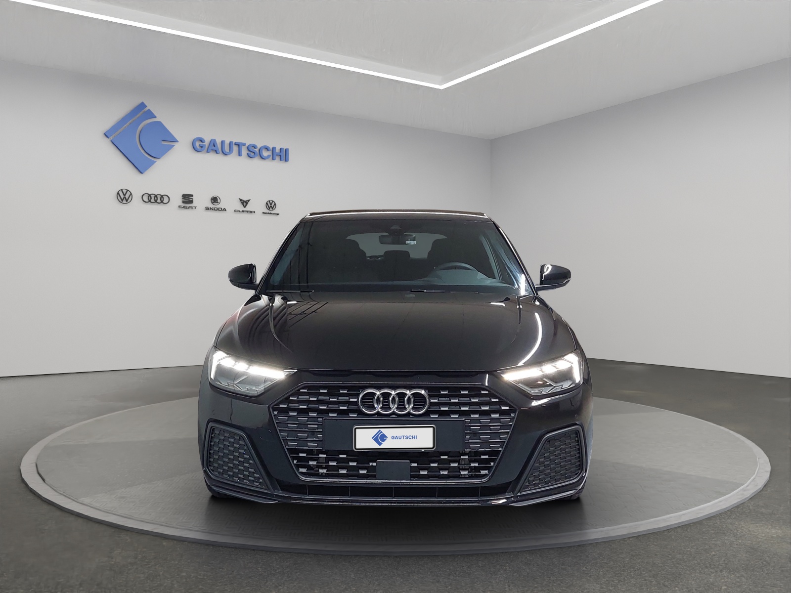 AUDI A1 Sportback 30 TFSI Attraction S-tronic-image-4