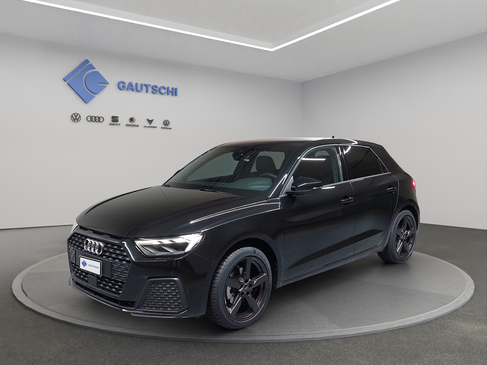 AUDI A1 Sportback 30 TFSI Attraction S-tronic-image-0