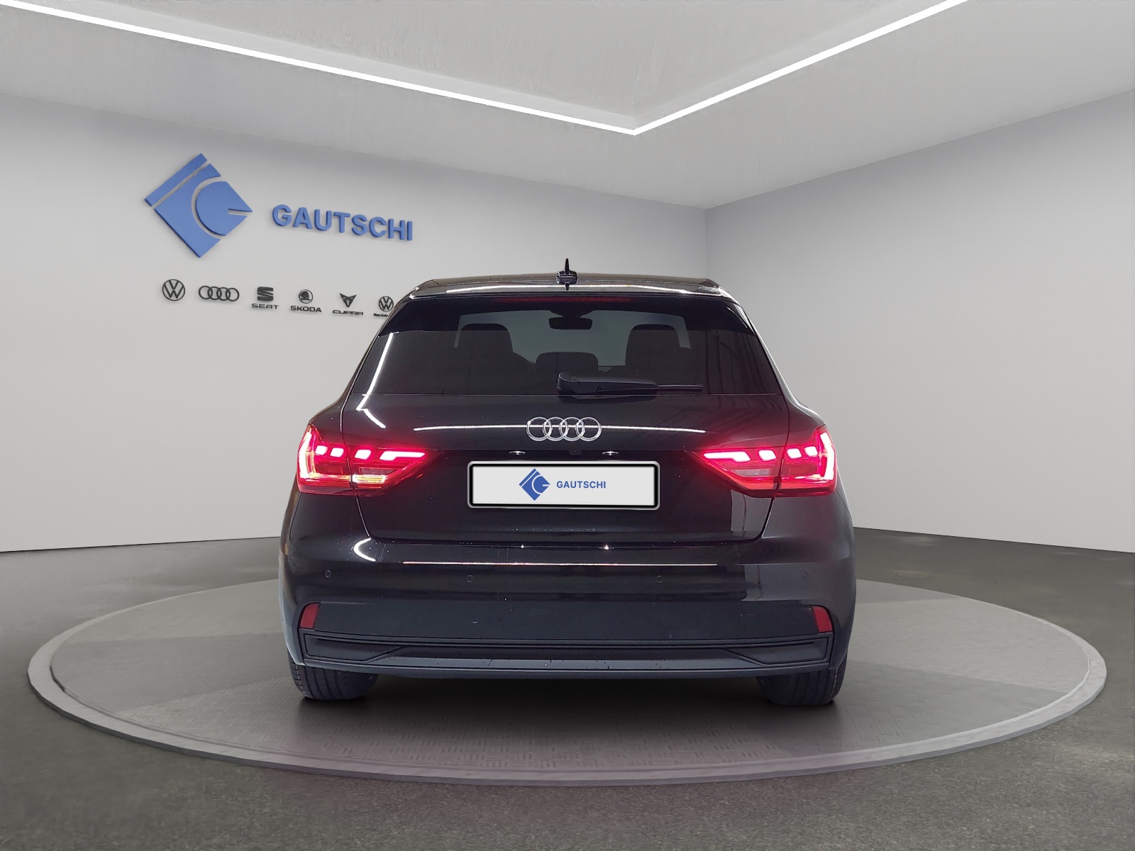 AUDI A1 Sportback 30 TFSI Attraction S-tronic-image-3