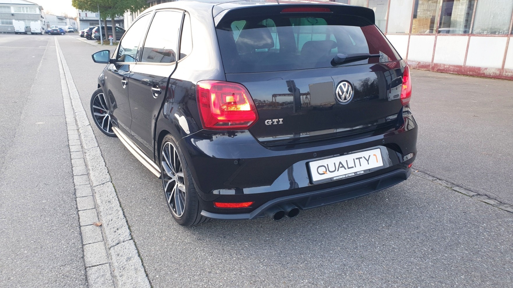 VW Polo 1.8 TSI GTI DSG-image-7