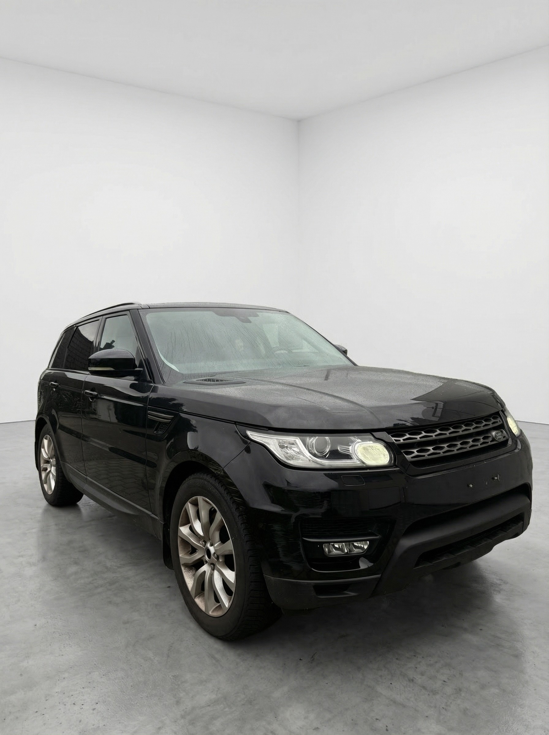 LAND ROVER Range Rover Sport 3.0 TDV6 S Automatic-image-2