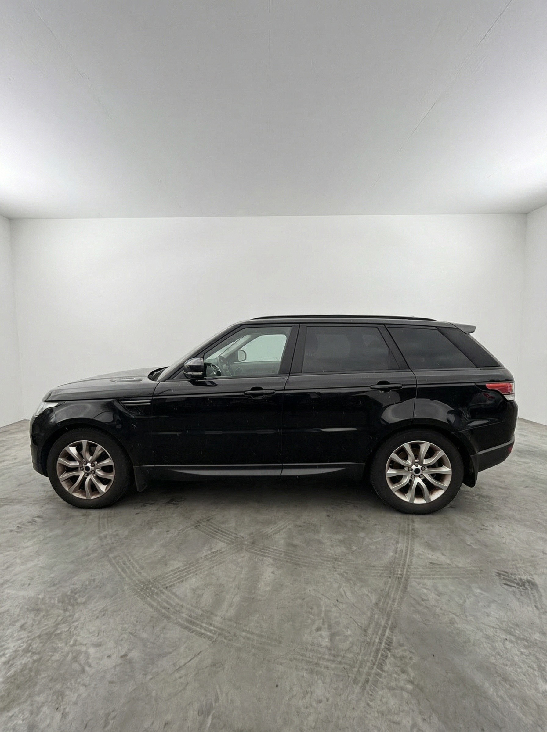LAND ROVER Range Rover Sport 3.0 TDV6 S Automatic-image-0