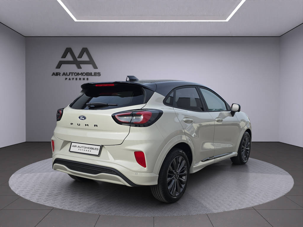 FORD Puma 1.0 EcoB Hybrid 125 Sound Edition-image-7