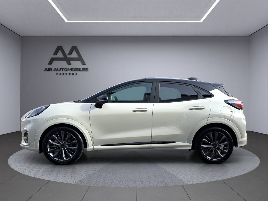 FORD Puma 1.0 EcoB Hybrid 125 Sound Edition-image-4