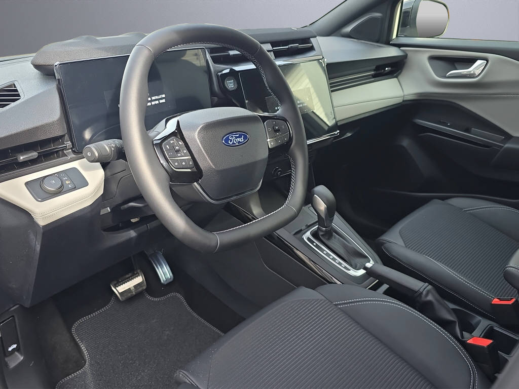 FORD Puma 1.0 EcoB Hybrid 125 Sound Edition-image-9