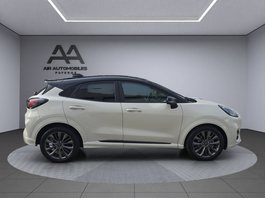 FORD Puma 1.0 EcoB Hybrid 125 Sound Edition-image-8