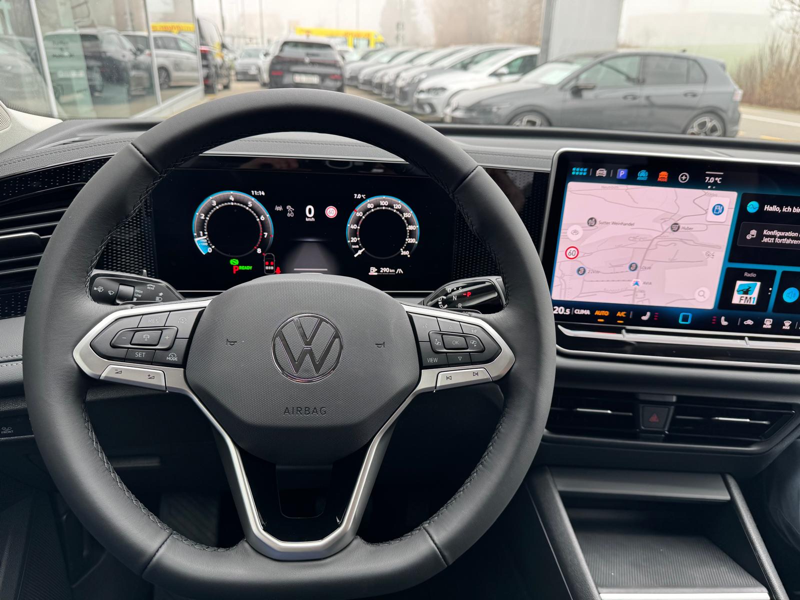 VW Tiguan 1.5 TSI evo2 mHEV United DSG-image-9