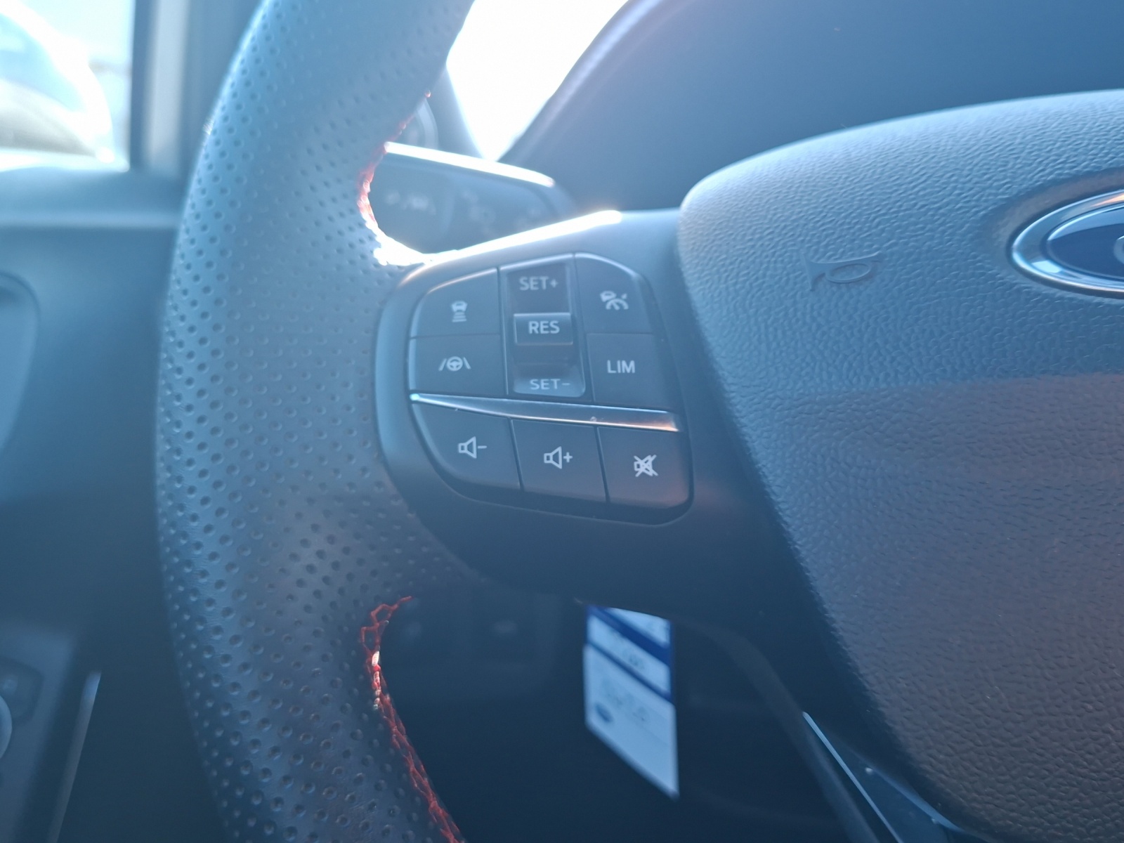 FORD Puma 1.0 MHEV ST-Line X 155CV Automatique-image-10