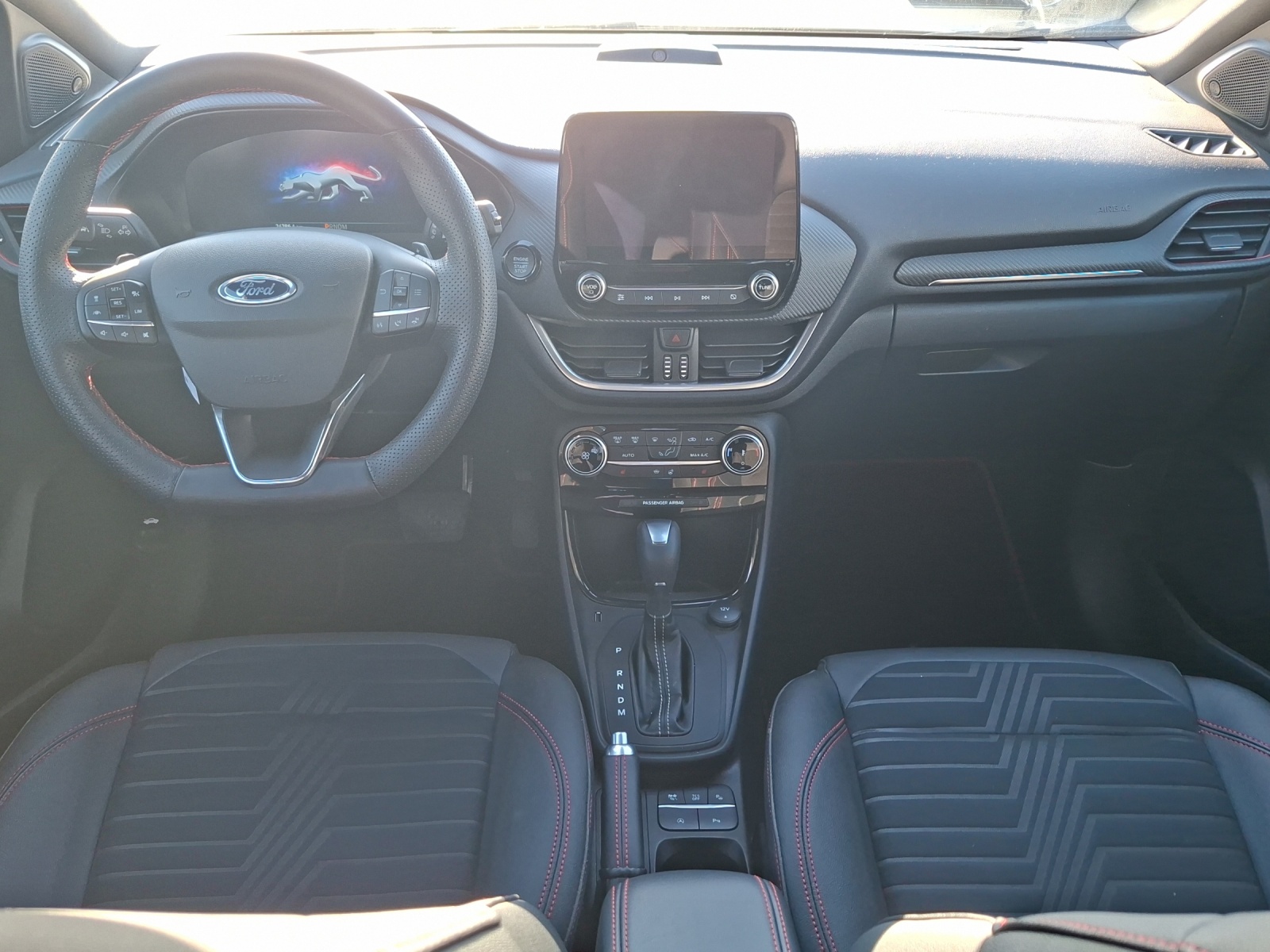 FORD Puma 1.0 MHEV ST-Line X 155CV Automatique-image-5