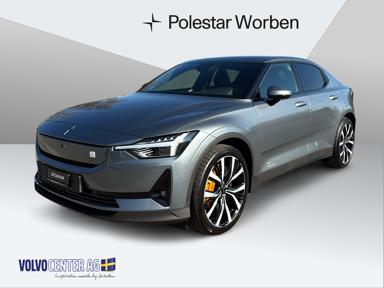 POLESTAR 2 Long Range Dual Motor