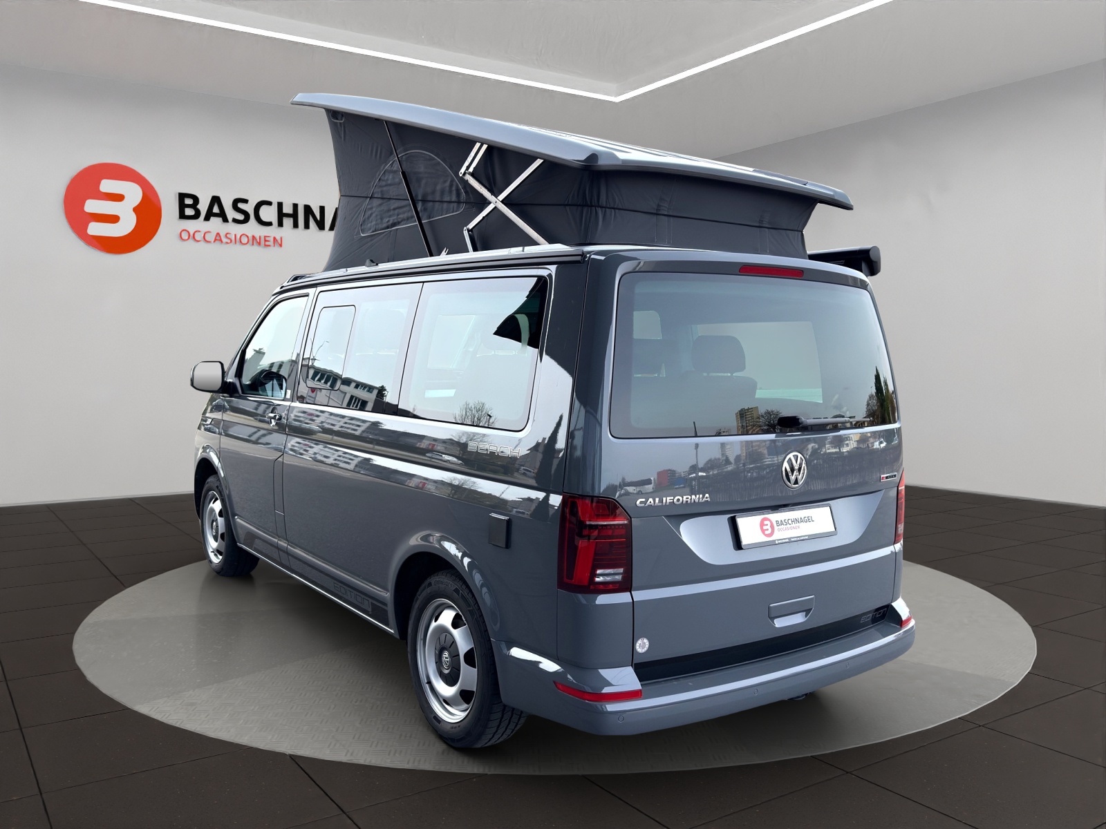 VW T6.1 California 2.0 TDI Beach Edition Spirit 4Motion DSG-image-2