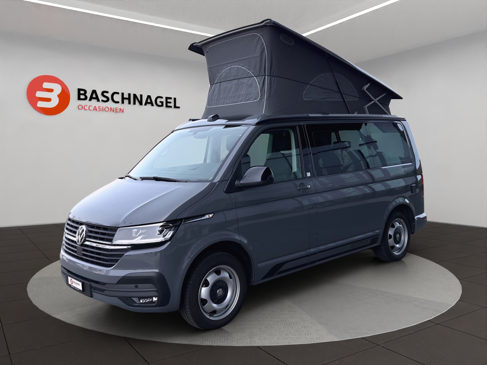 VW T6.1 California 2.0 TDI Beach Edition Spirit 4Motion DSG-image-0