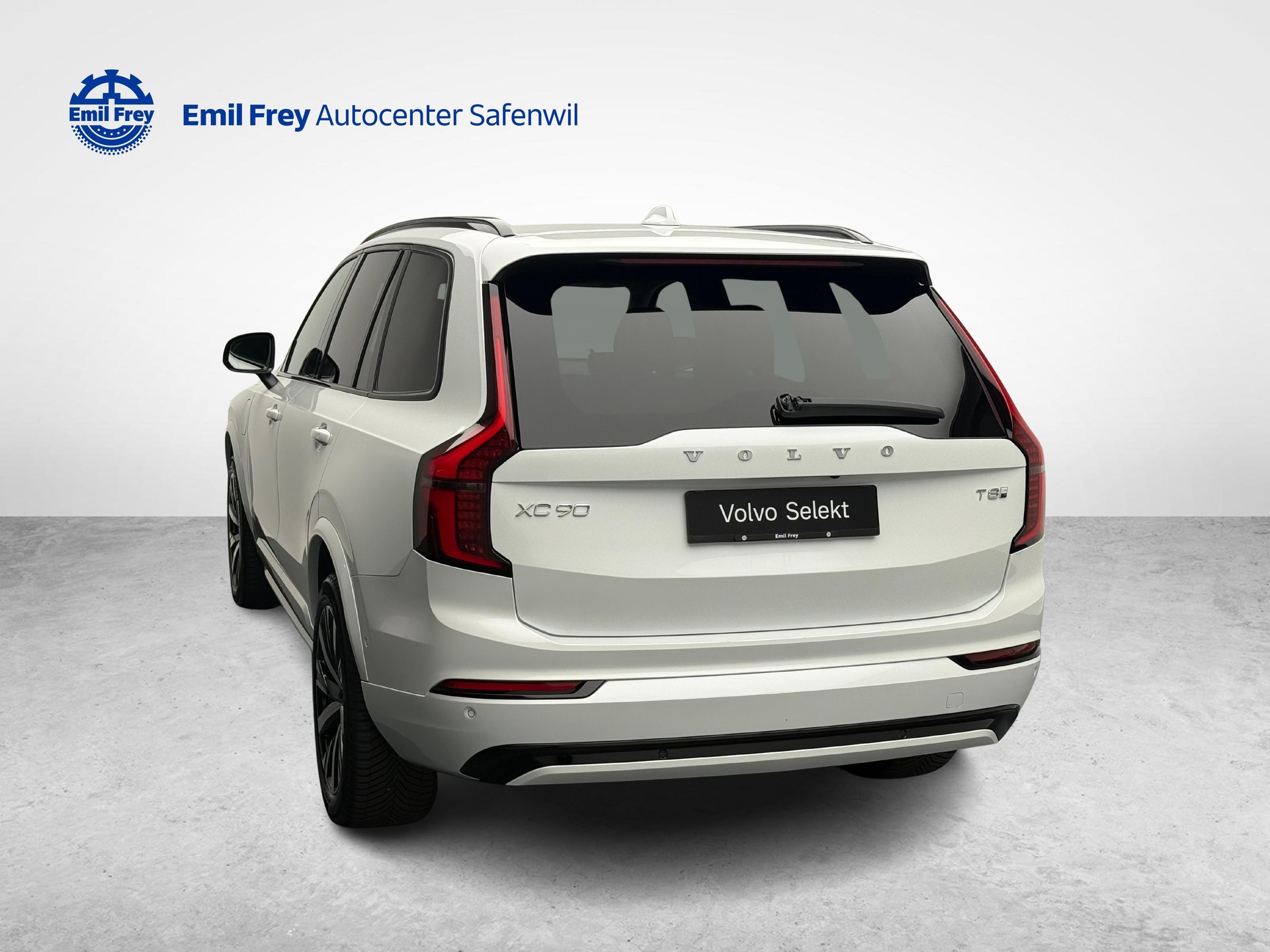 VOLVO XC90 2.0 T8 TE Plus Dark eAWD-image-5