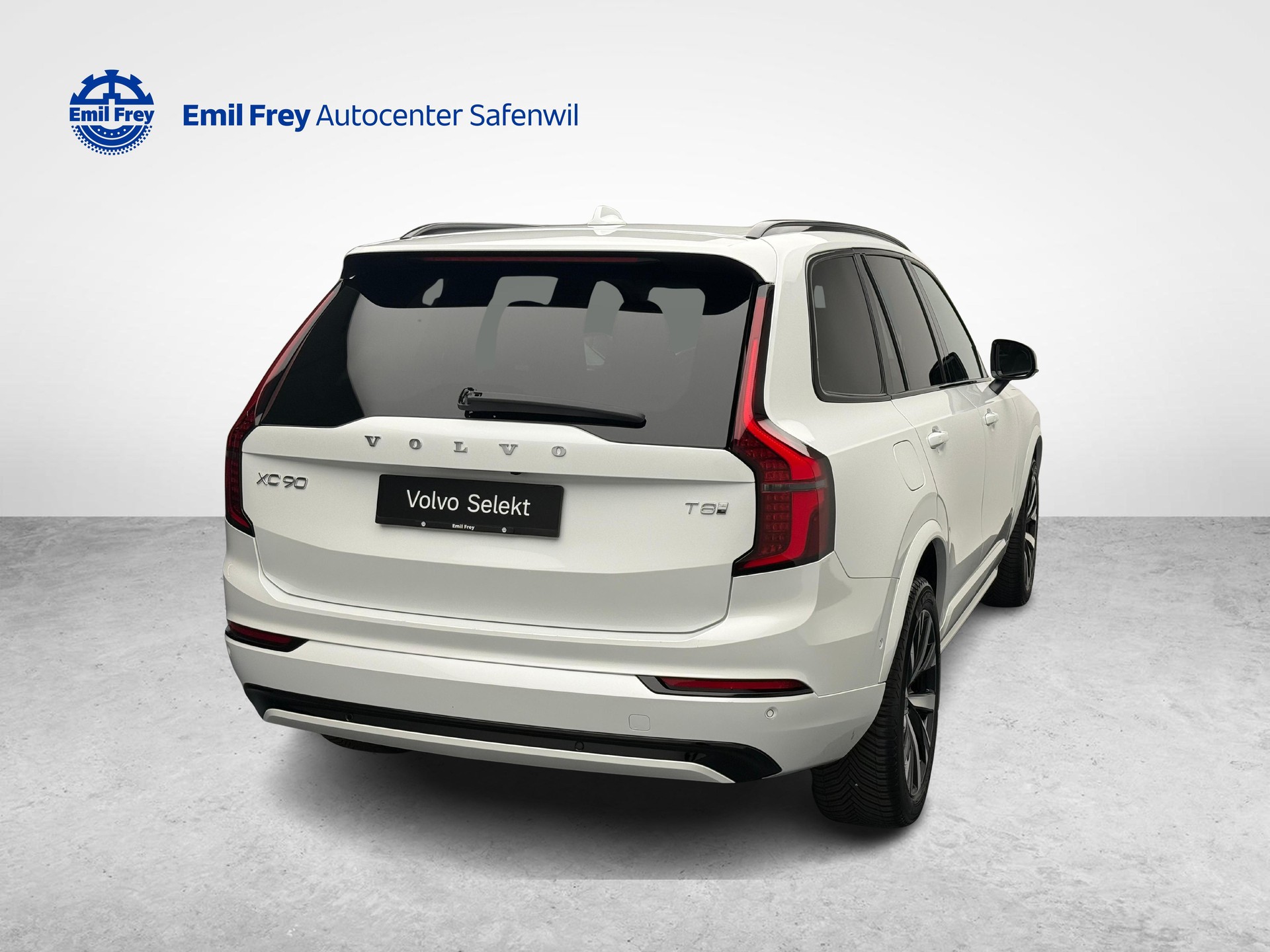VOLVO XC90 2.0 T8 TE Plus Dark eAWD-image-9