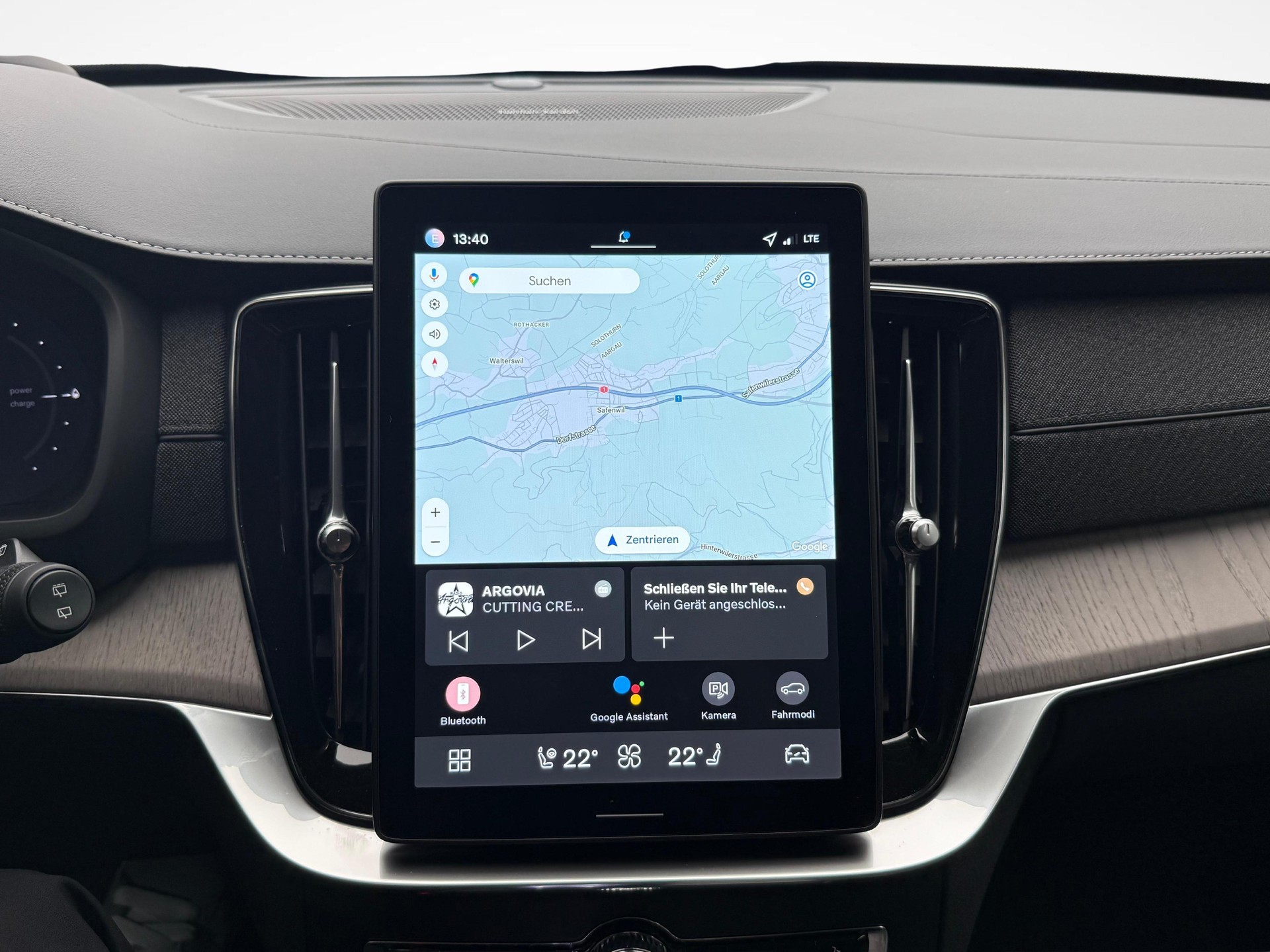 VOLVO XC90 2.0 T8 TE Plus Dark eAWD-image-26