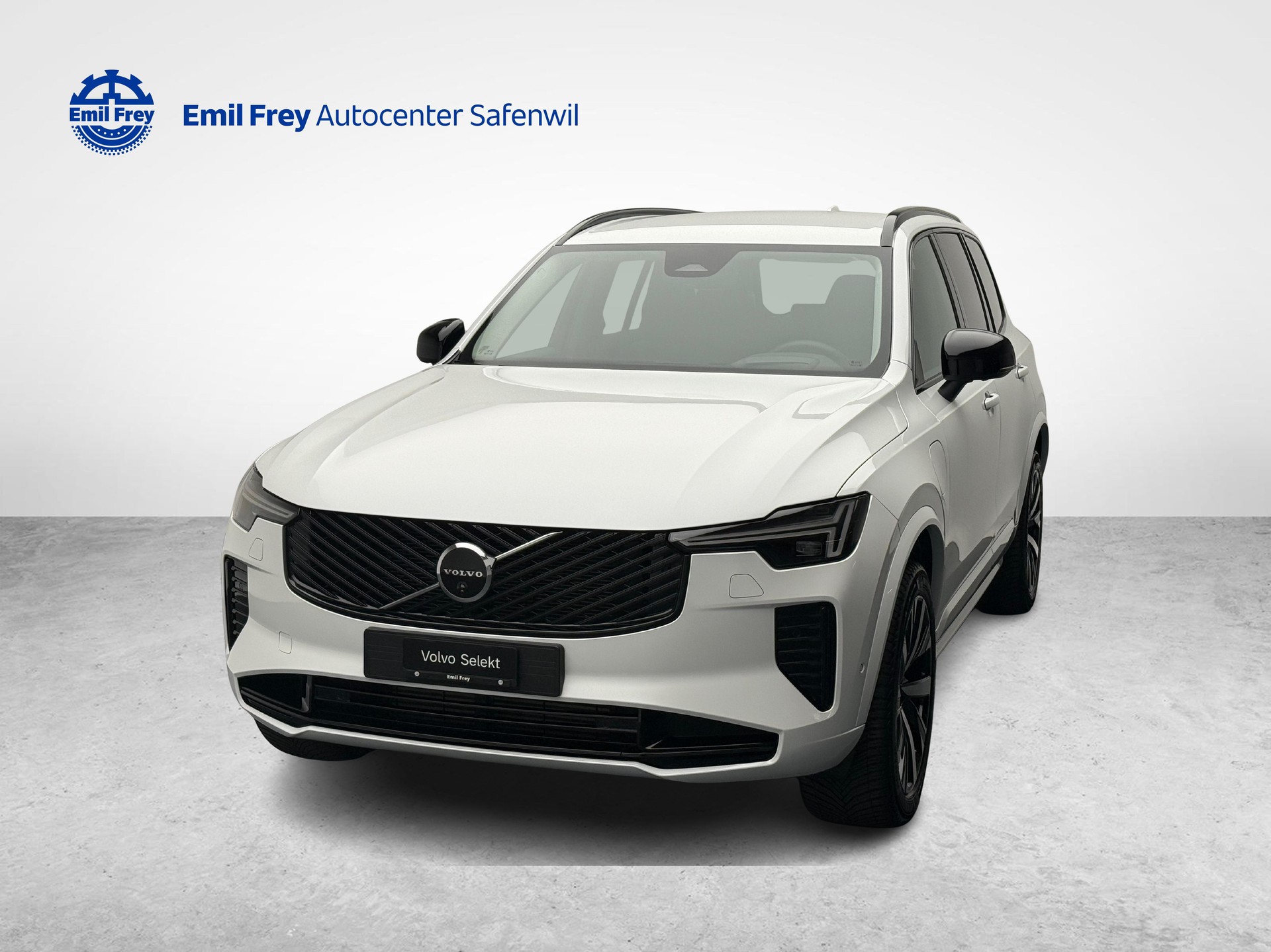 VOLVO XC90 2.0 T8 TE Plus Dark eAWD-image-1