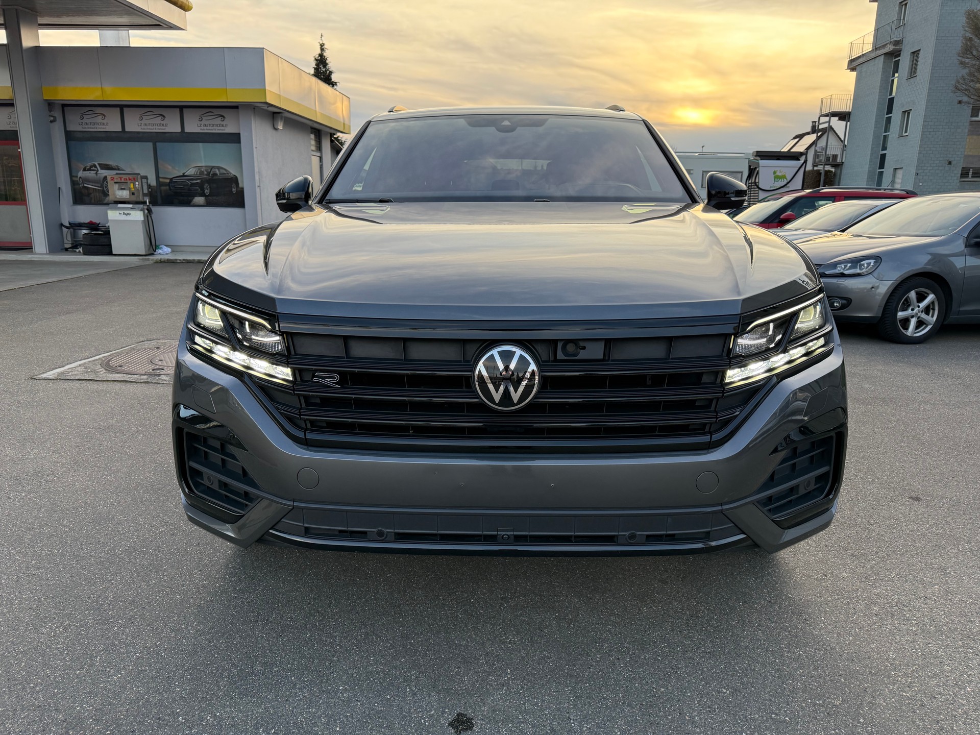 VW Touareg 3.0 TDI R Line Tiptronic