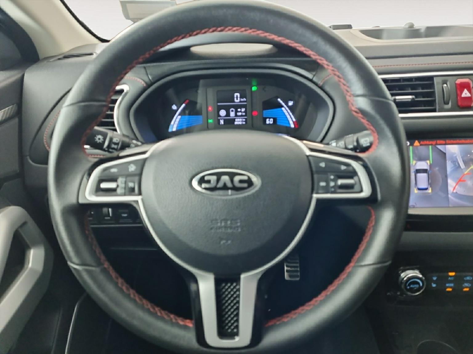JAC e-S2 EV Elektro Luxury Folierung Spezial-image-6