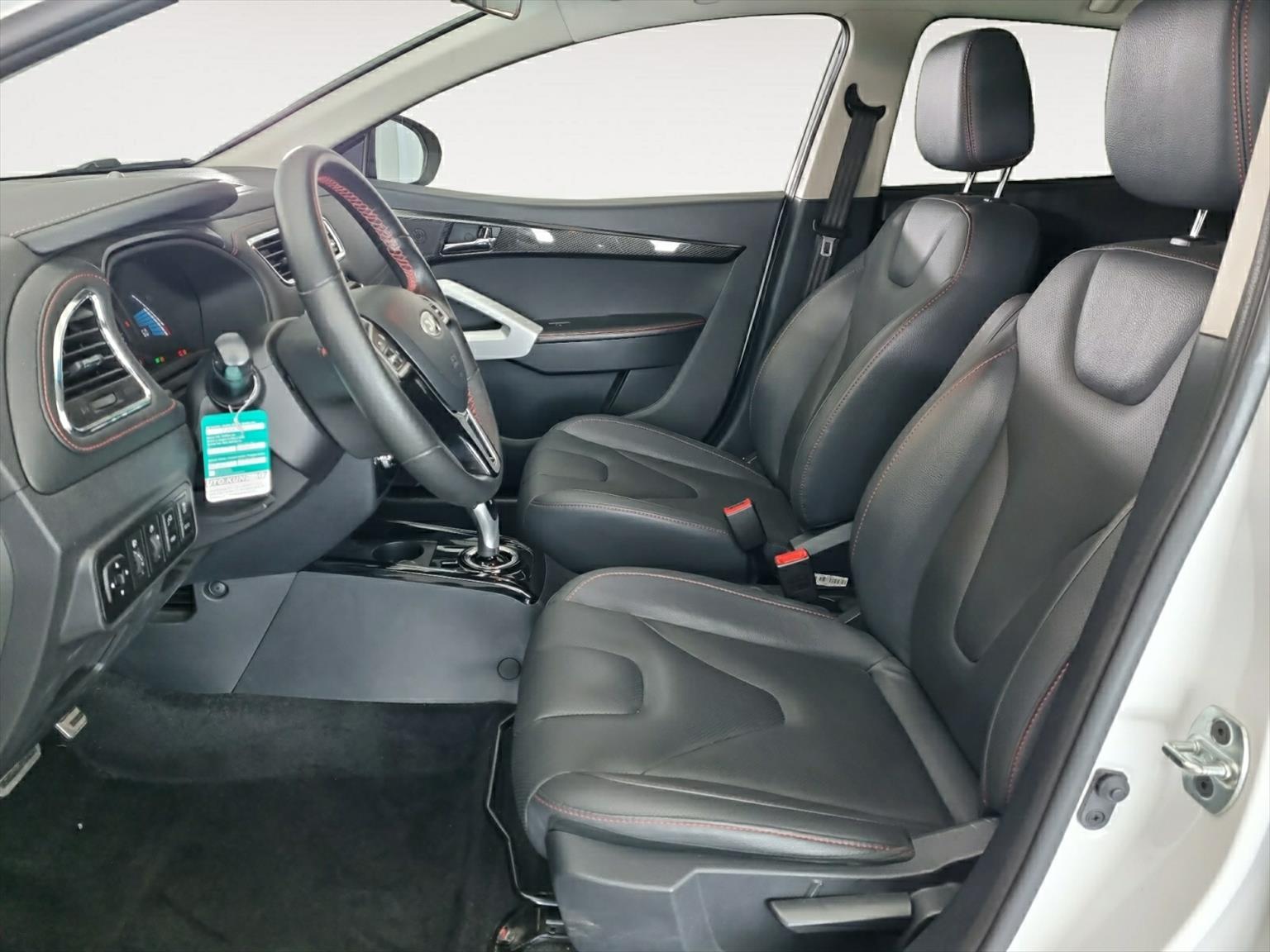 JAC e-S2 EV Elektro Luxury Folierung Spezial-image-4