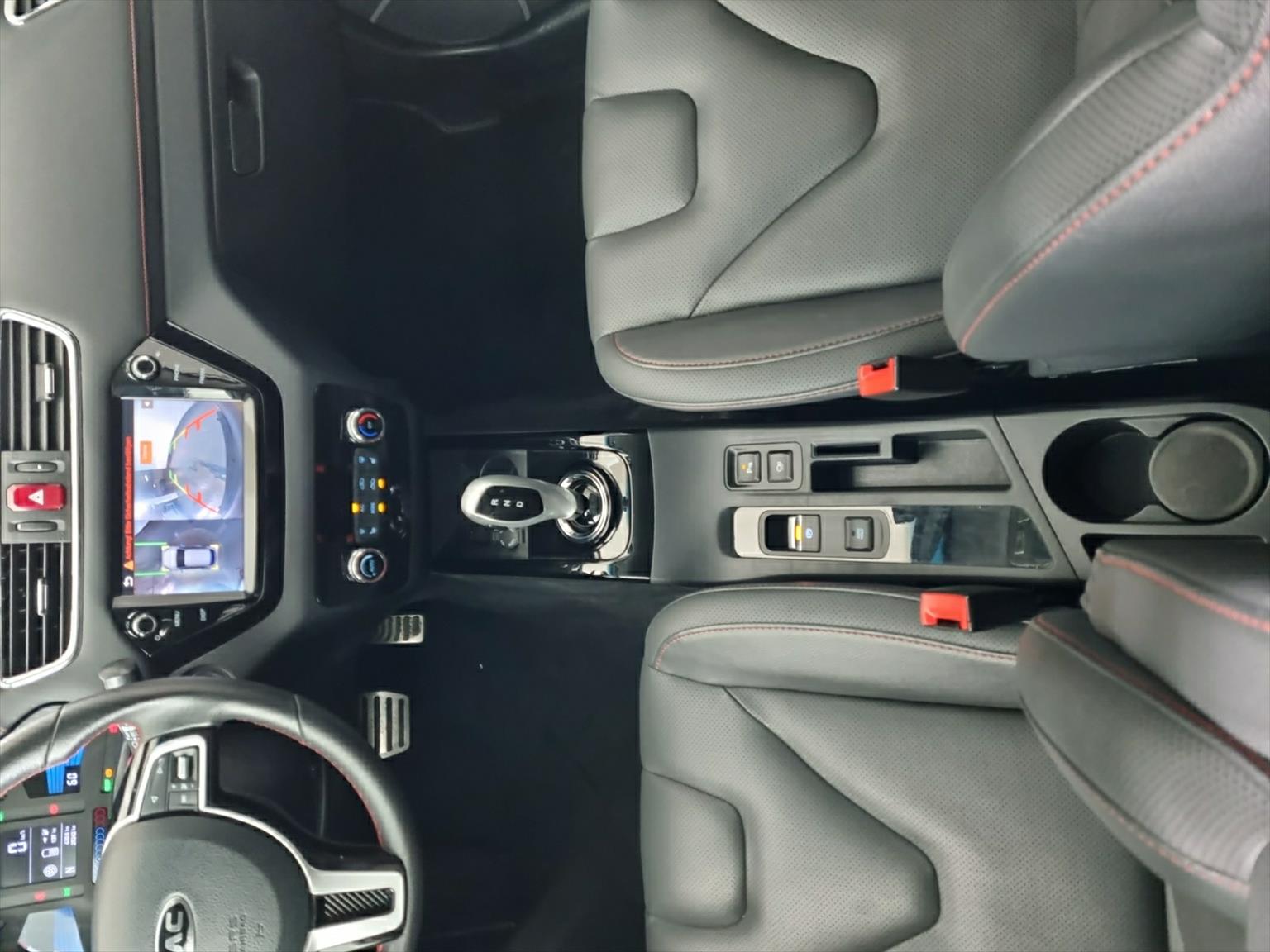 JAC e-S2 EV Elektro Luxury Folierung Spezial-image-8