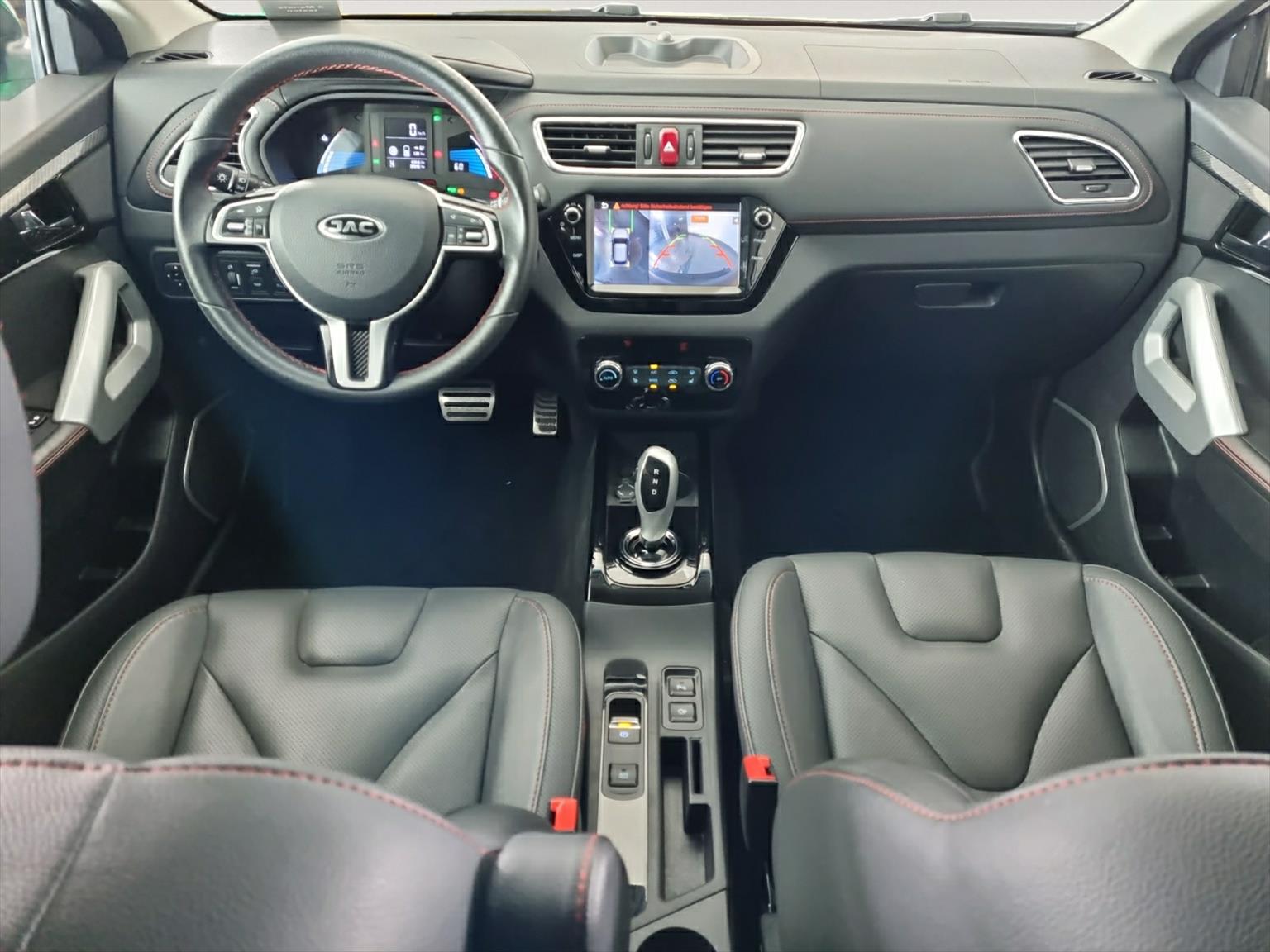 JAC e-S2 EV Elektro Luxury Folierung Spezial-image-5