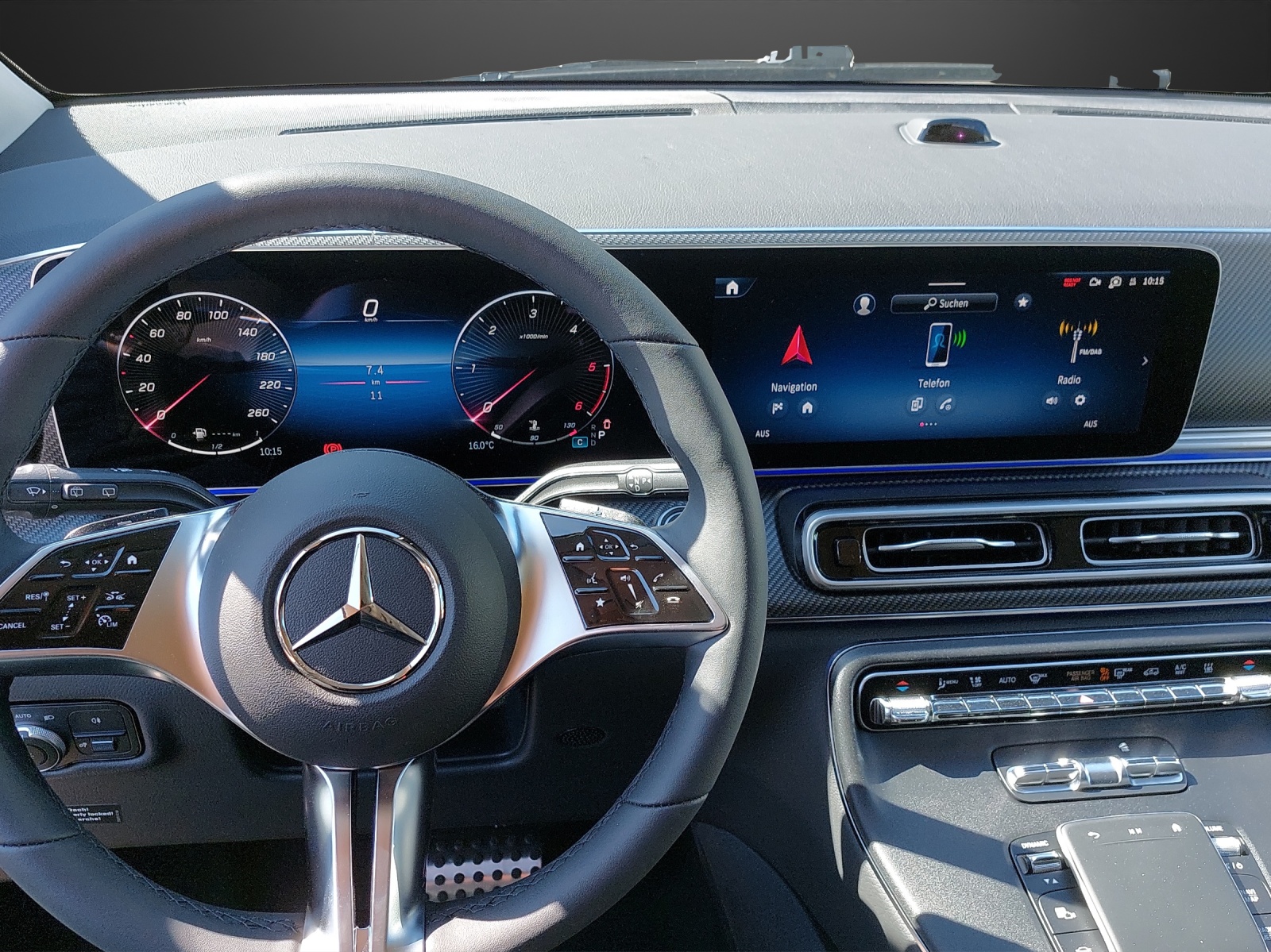 MERCEDES-BENZ Marco Polo Horzion V 300 d-image-8