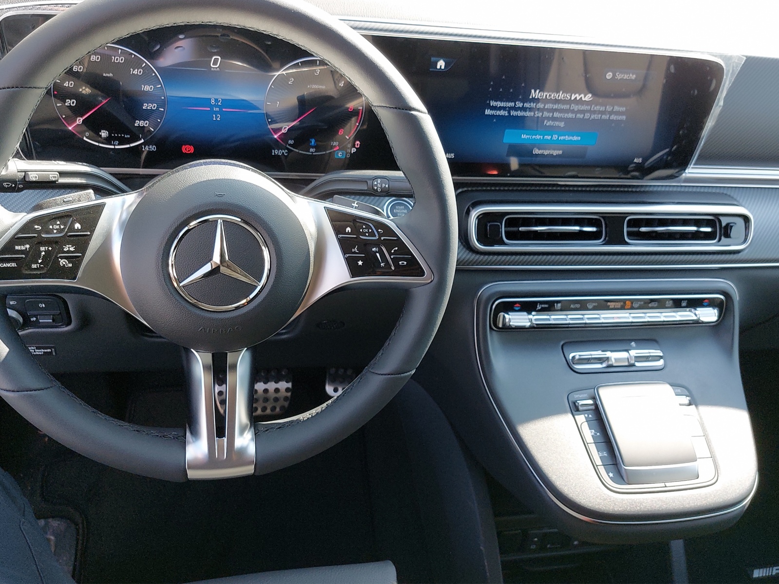 MERCEDES-BENZ Marco Polo Horzion V 300 d-image-8