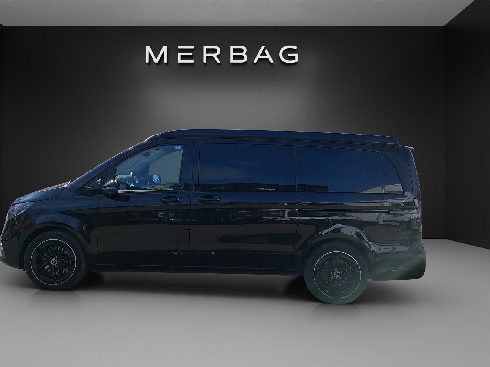 MERCEDES-BENZ Marco Polo Horzion V 300 d-image-4